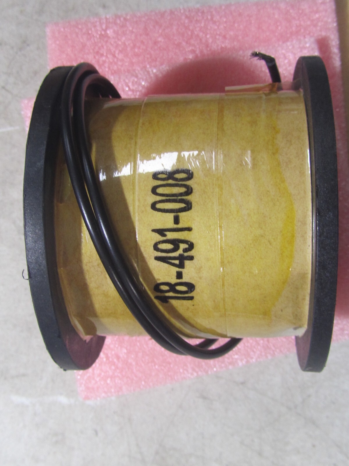 NEW Asco 18-491-8 Coil