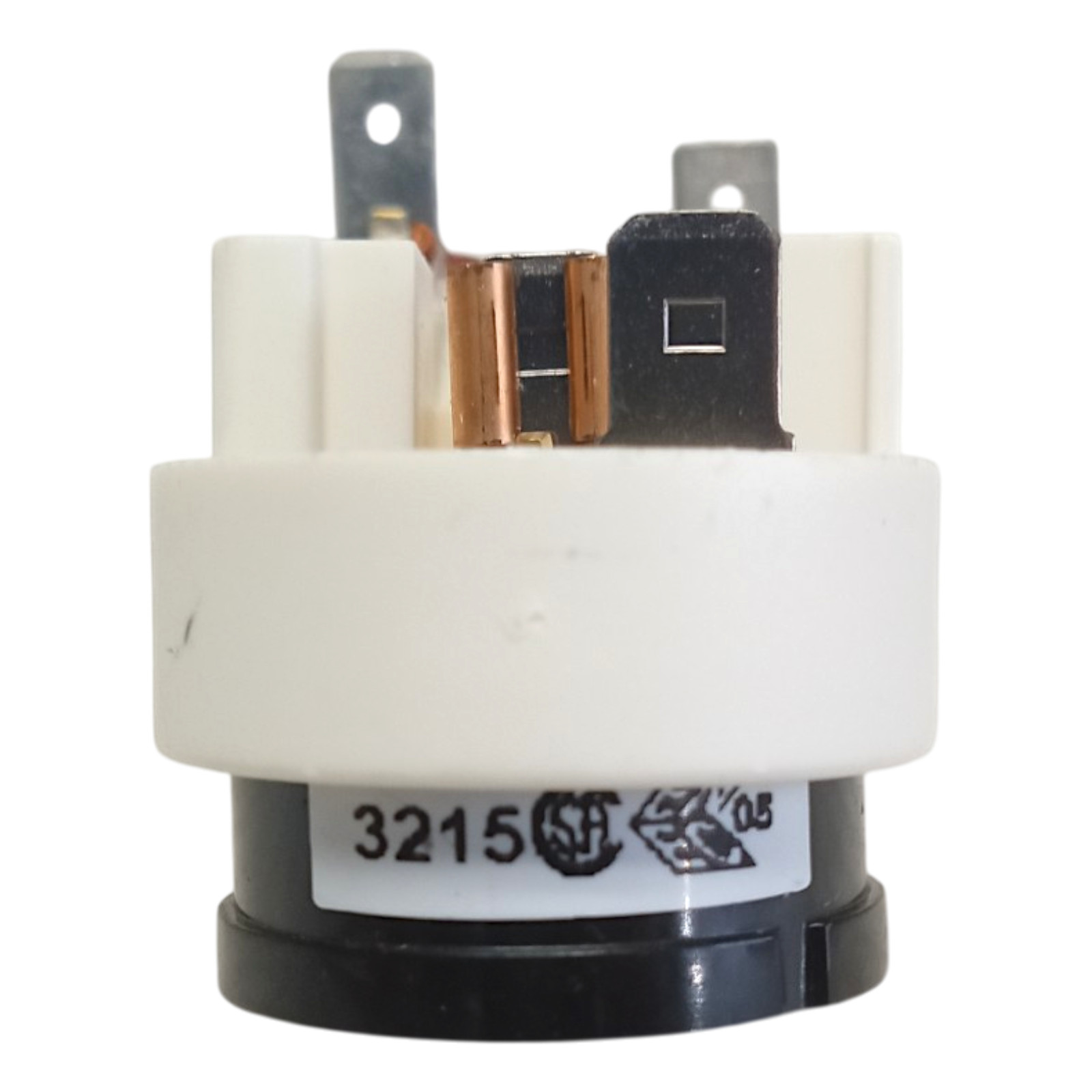 Secop 117U4151 Relay Overload Start Device for Danfoss Compressor NF11FX.2 True