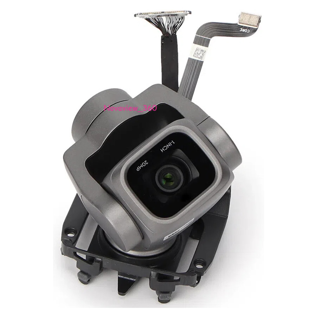 Original DJI Mavic Air 2S Camera Genuine OEM Complete Gimbal Camera Module PTZ