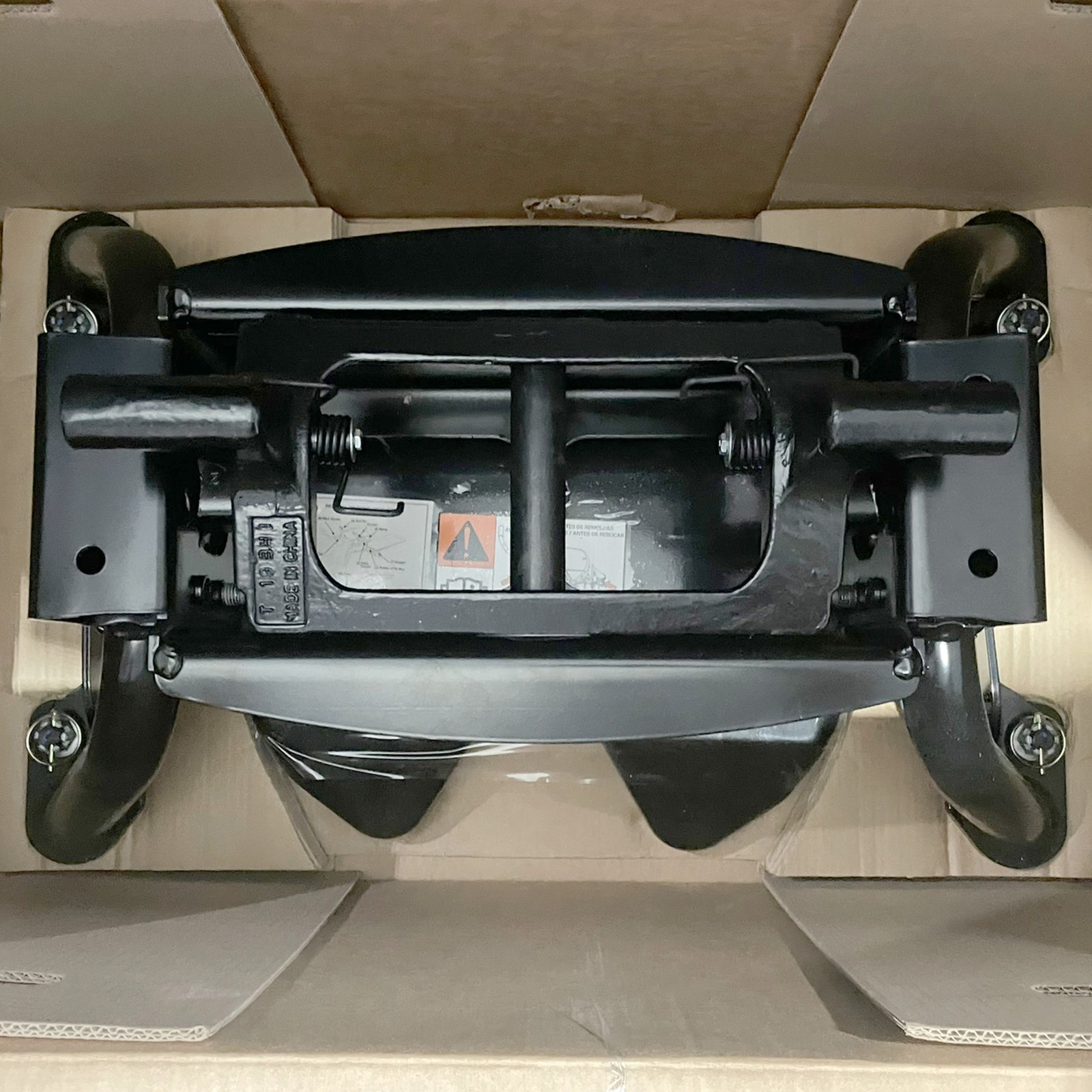 GENUINE FORD F-250/350/450/550 SuperDuty 10-24 5th Wheel Hitch Kit LC3Z-19D520-D