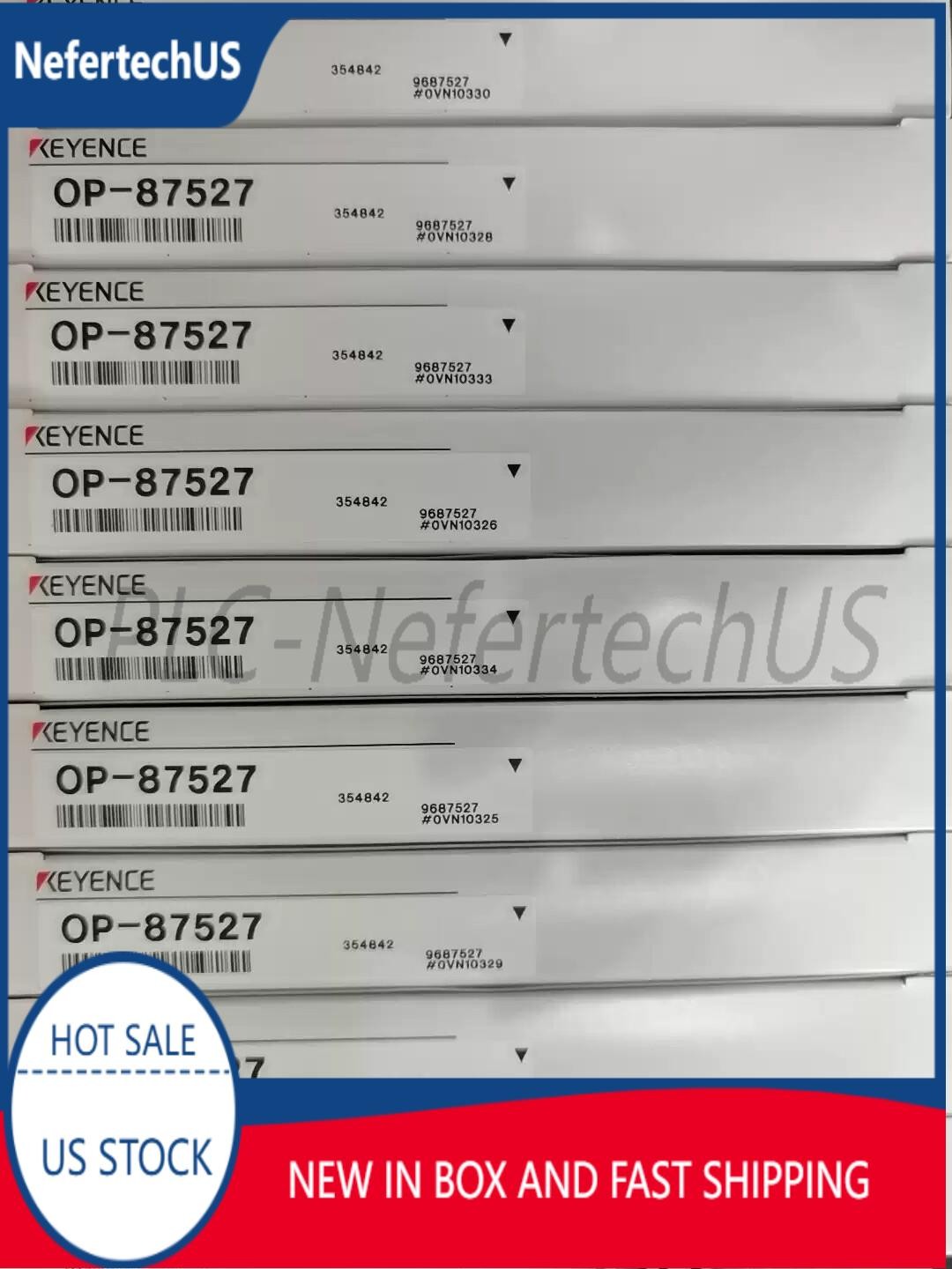 OP-87527 KEYENCE OP87527 CABLE NEW 1 PCS
