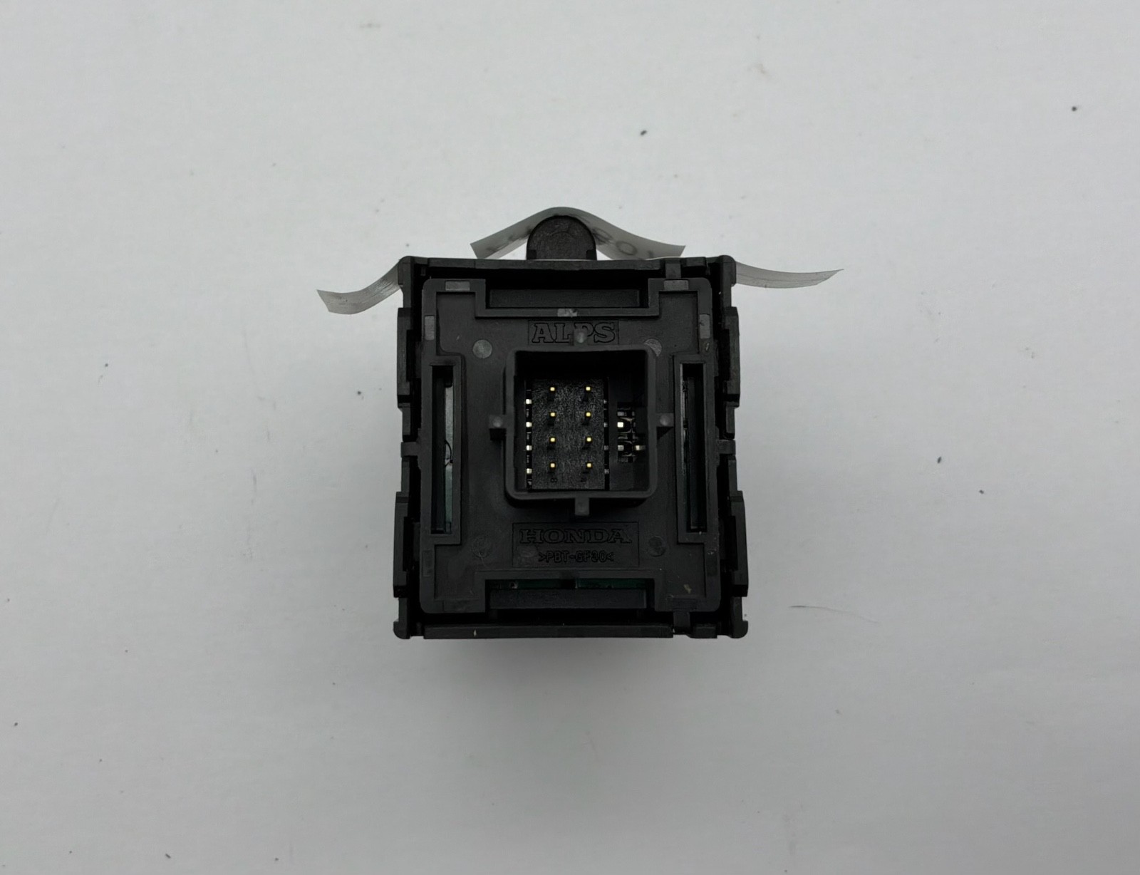 OEM 16-22 Honda Civic Console Electronic Parking Brake Button Control Switch