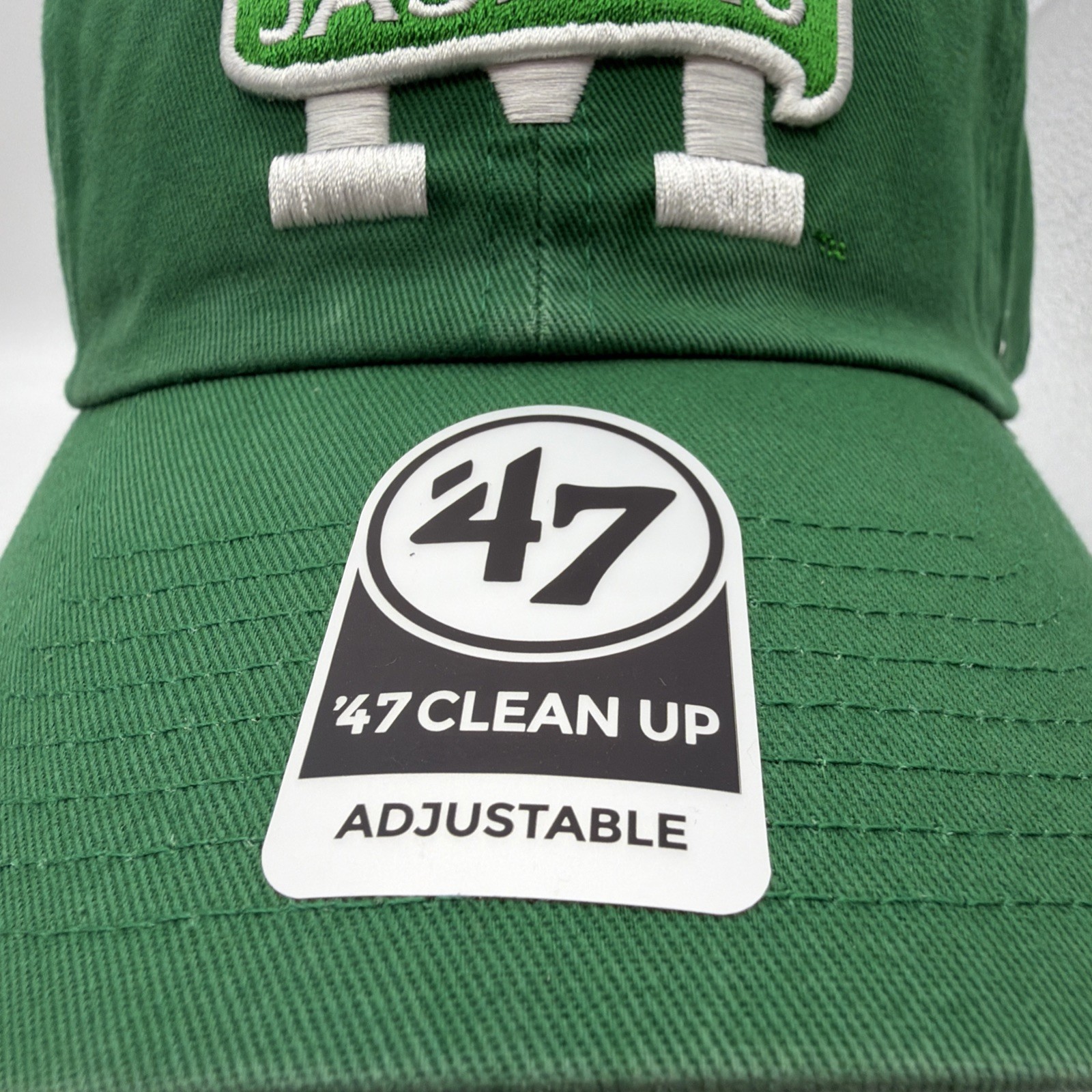 Manhattan College Jaspers Baseball Cap Adjustable Hat 47 MVP Clean Up