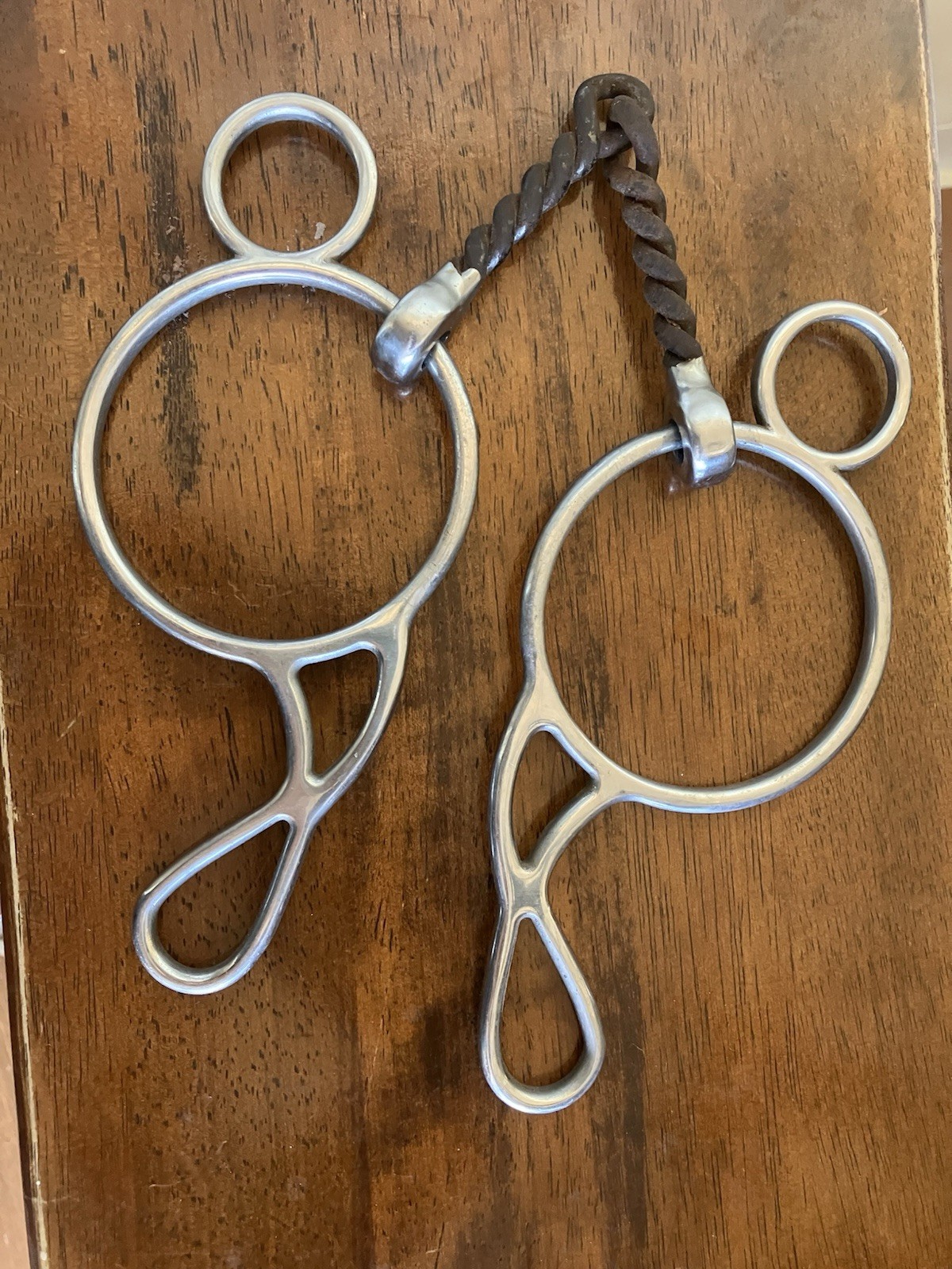 Wonder Bit twisted sweet iron mouth 5 in