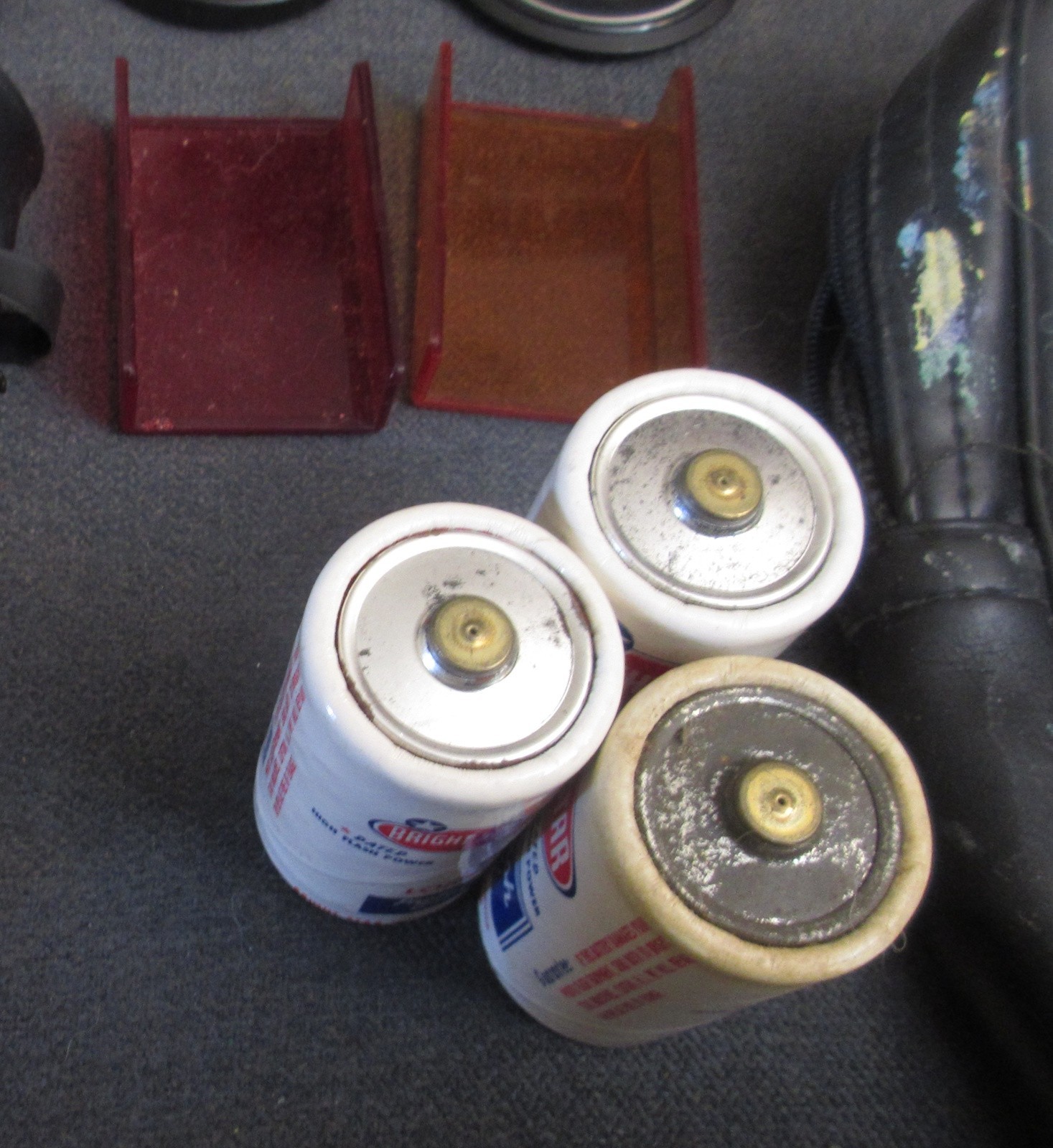 Assorted Camera Items - LOOK CLOSELY AT PICTURES !!!