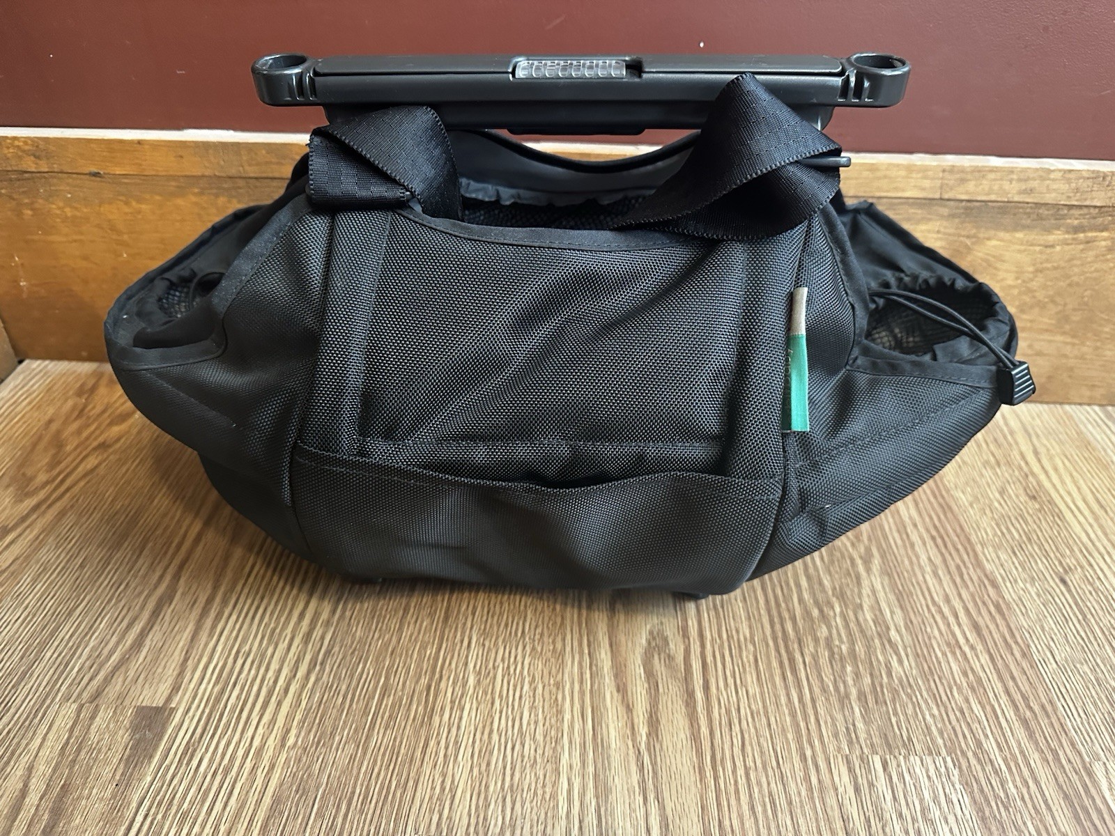 Orbit Baby G2 Stroller Cargo Pod Black EUC