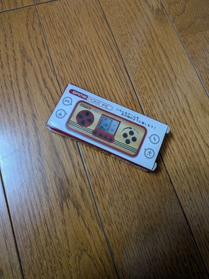 [Unused] GAME POKE FC Game Poke FC Retro Mini Game Machine
