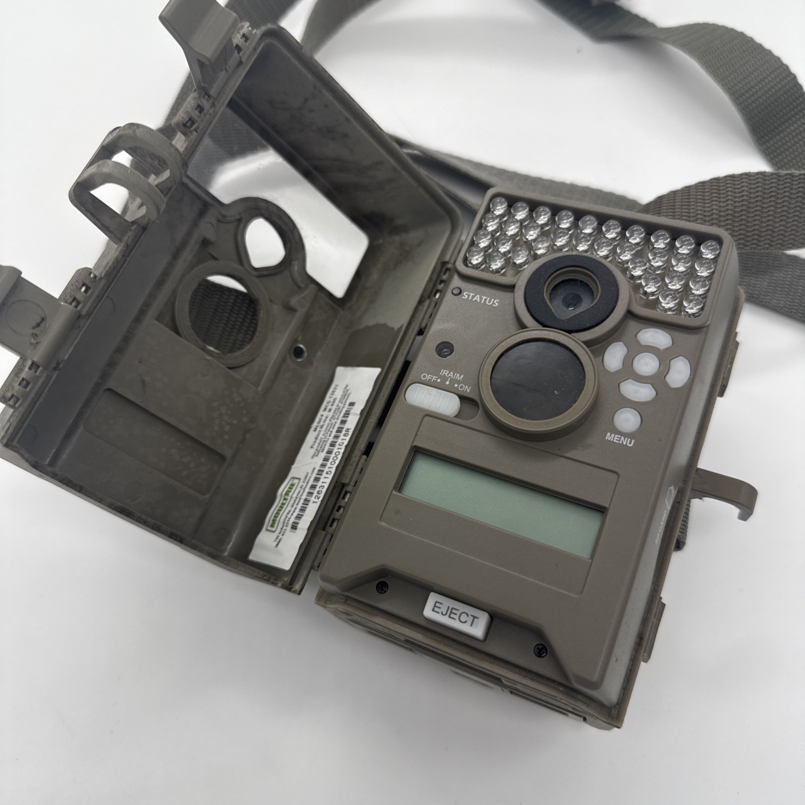 Moultrie Game Camera Model # MCG12631