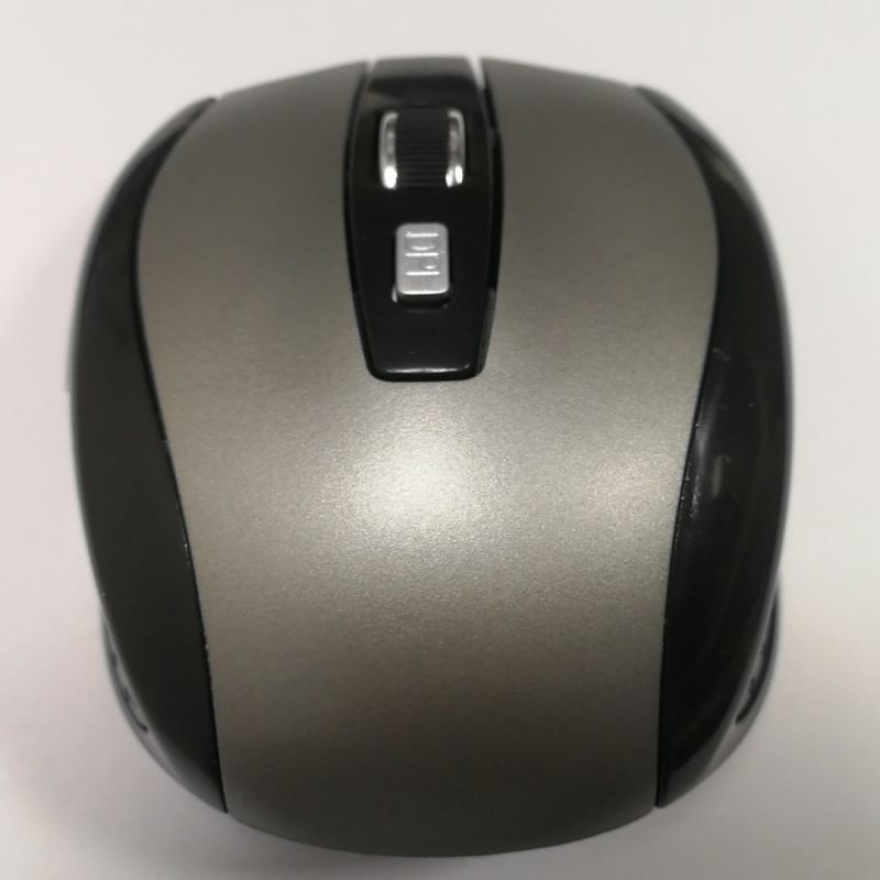 Ultra Thin Portable Wireless Mouse Optical Sensor 3 Adjustable DPI New