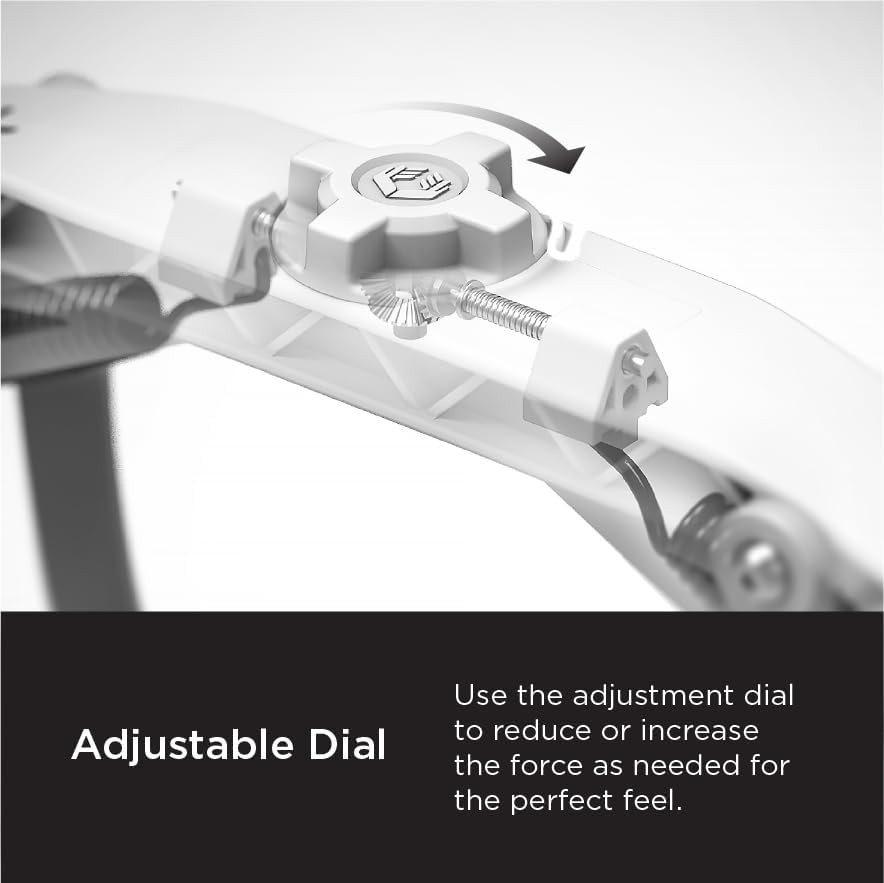 R8 plus (Carbon Black) - Deep Tissue Massage Roller