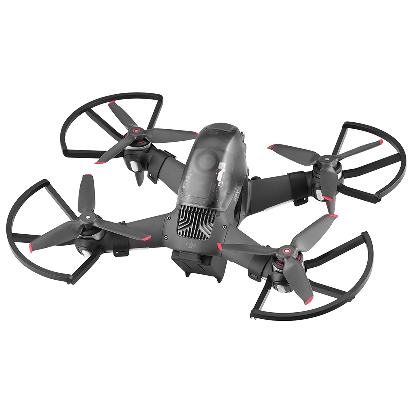 FPV Propeller Guard Protective Cover Ring Prop Guard for DJI FPV Combo Drone
