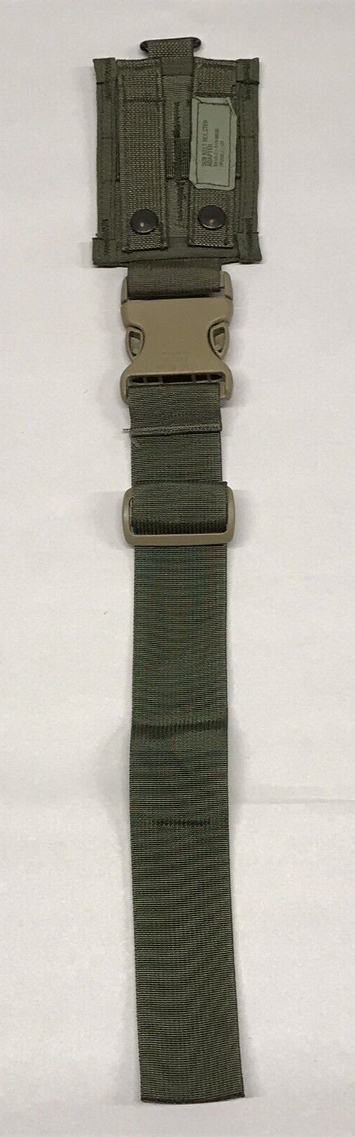 Sub Belt Holster Adapter Ranger Green Used