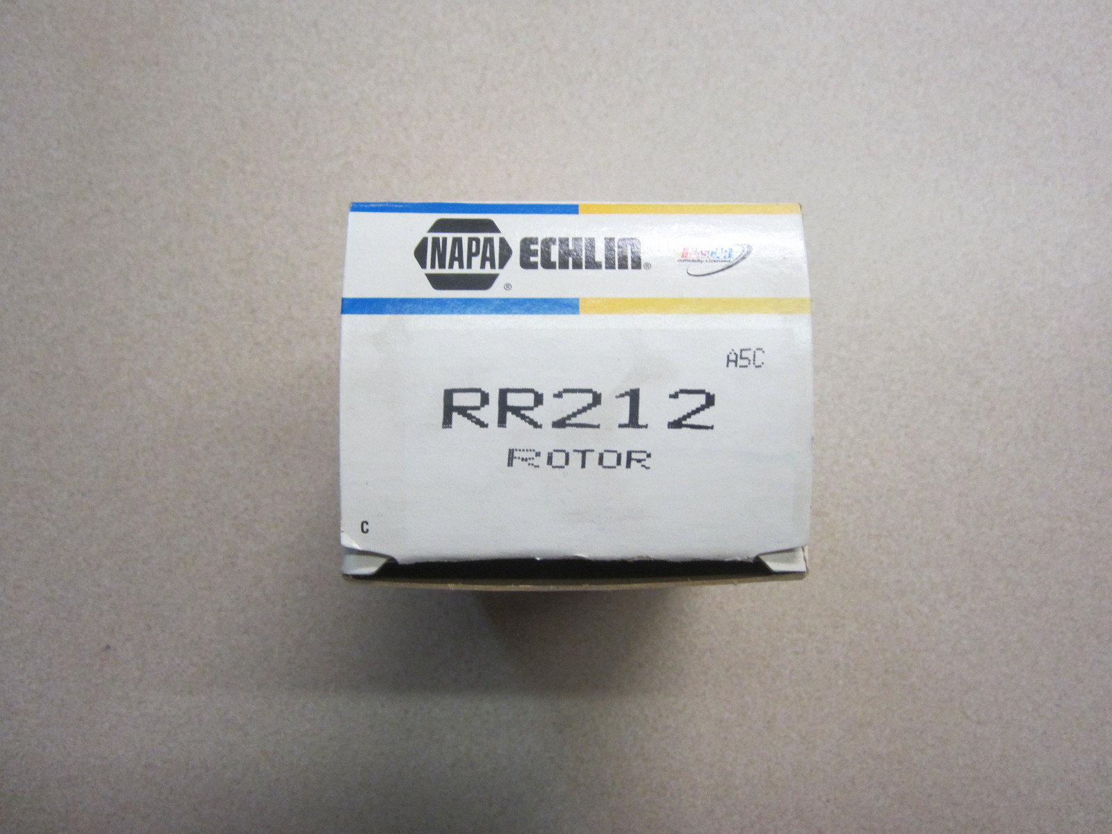 NAPA RR212 Rotor