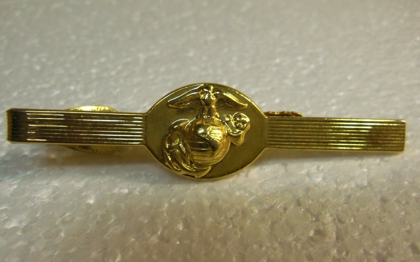 O.E.C. -  US Marine Corps – Eagle, Globe & Anchor - Tie Clip Clasp