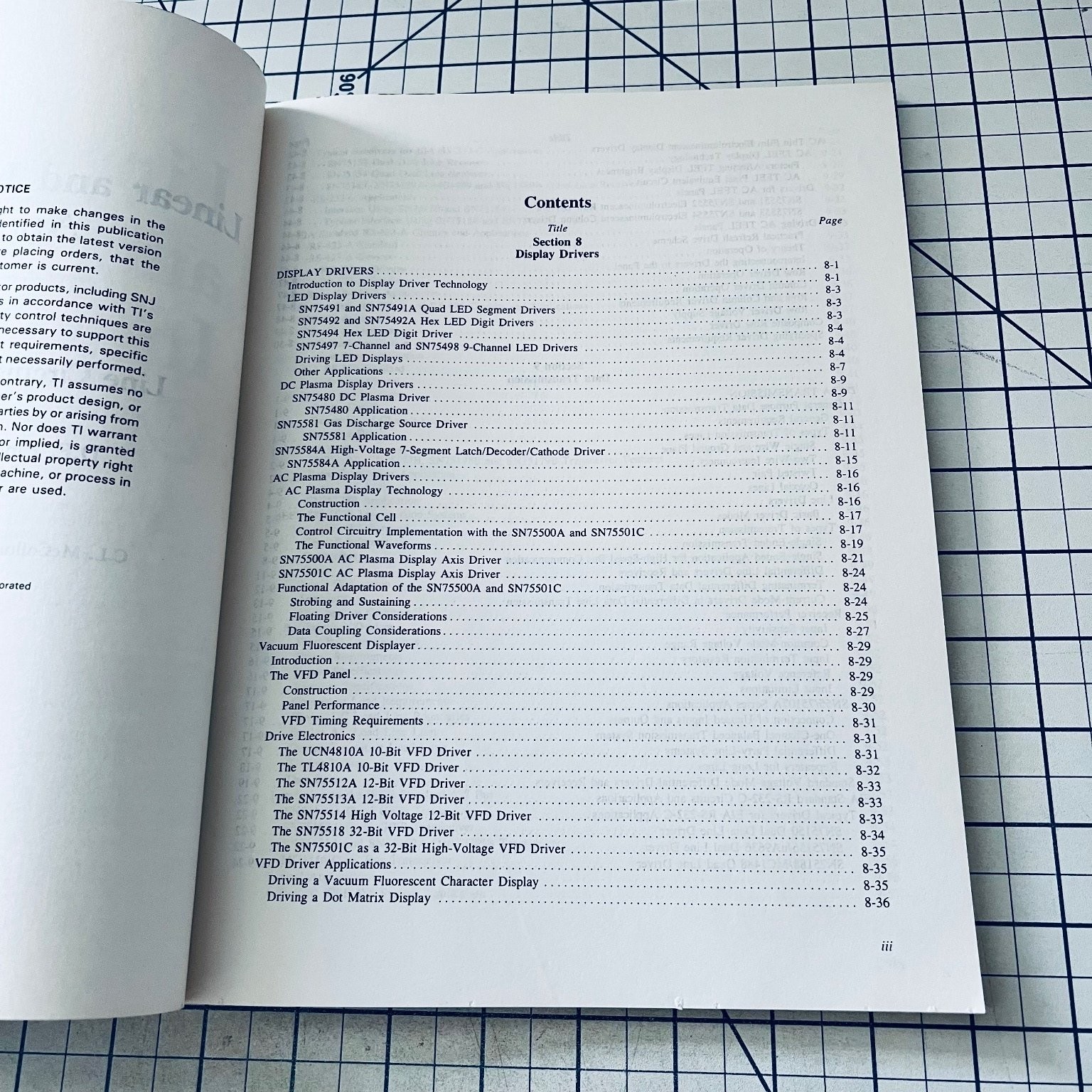 Texas Instruments Linear and Interface Circuits Applications Manual 1985 Vo; 2
