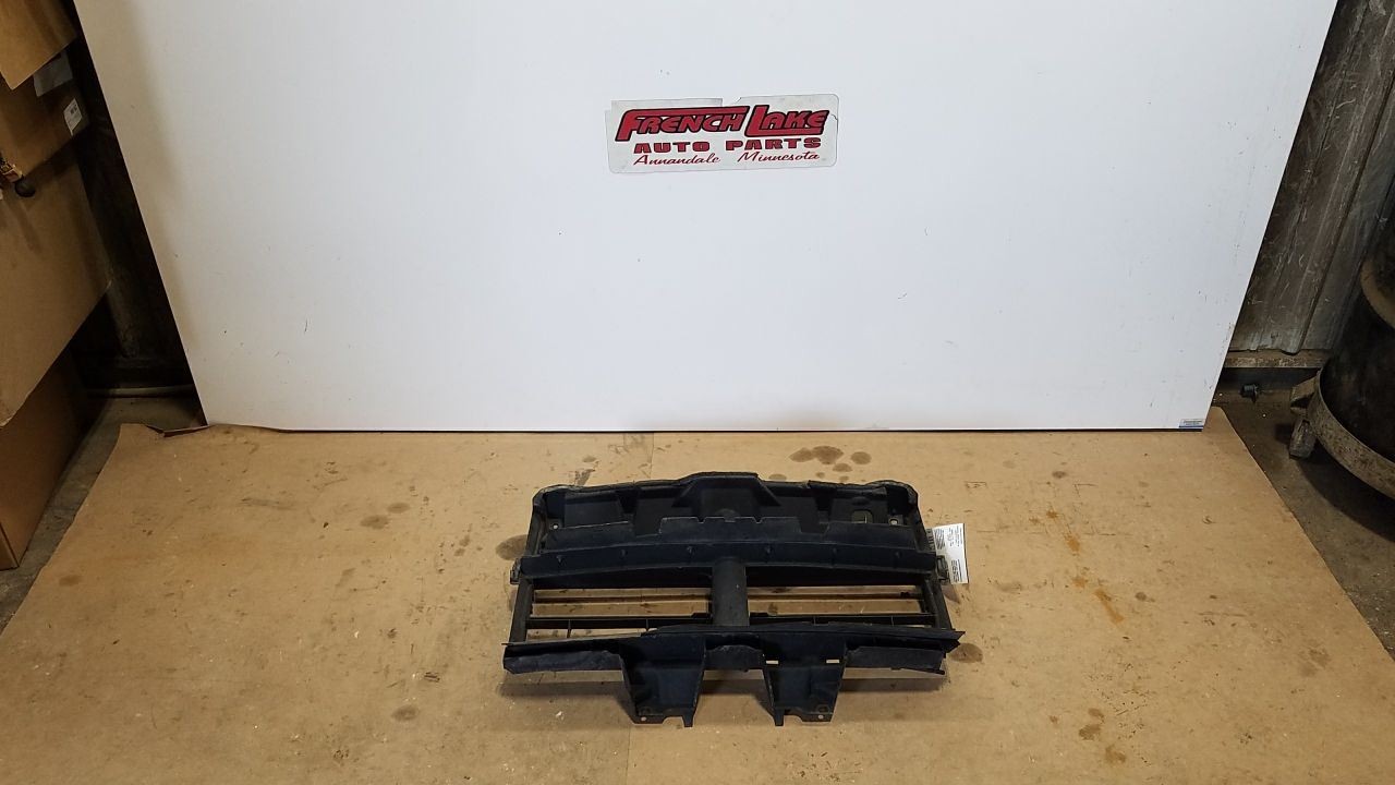 Air Shutter 3.0L Eco Diesel Fits 2014 RAM 1500 1369279