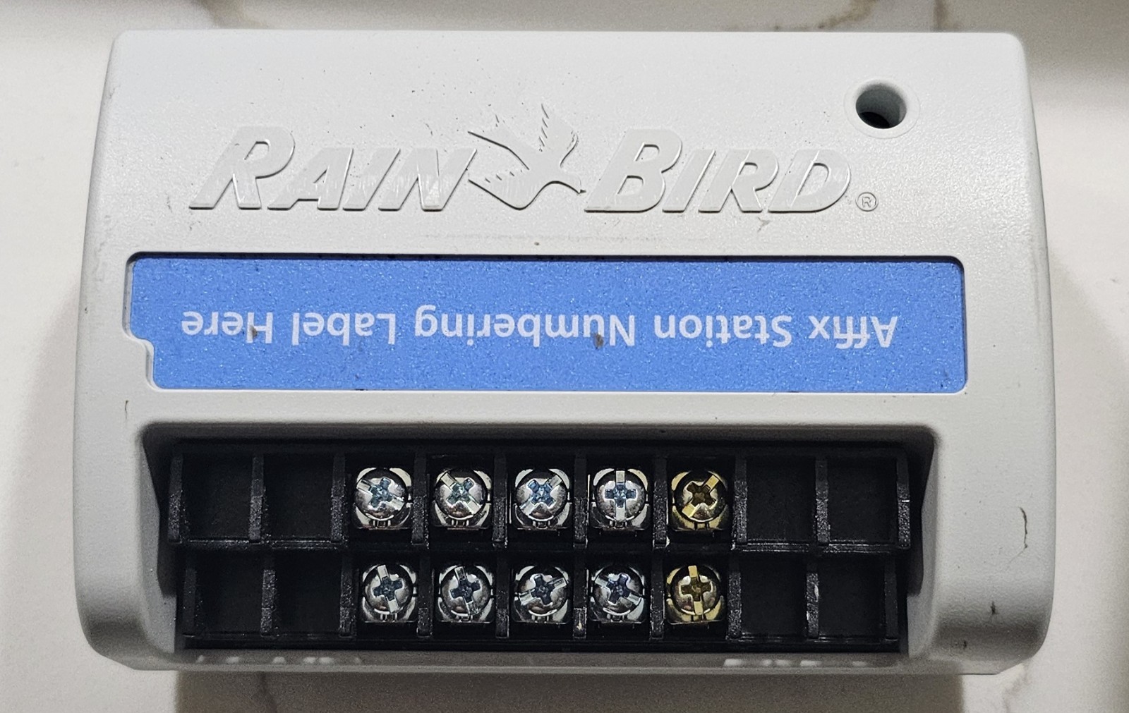 Rain Bird ESPLXM SM8 Station Expansion Module ESPLXM Modular Controller (D1)