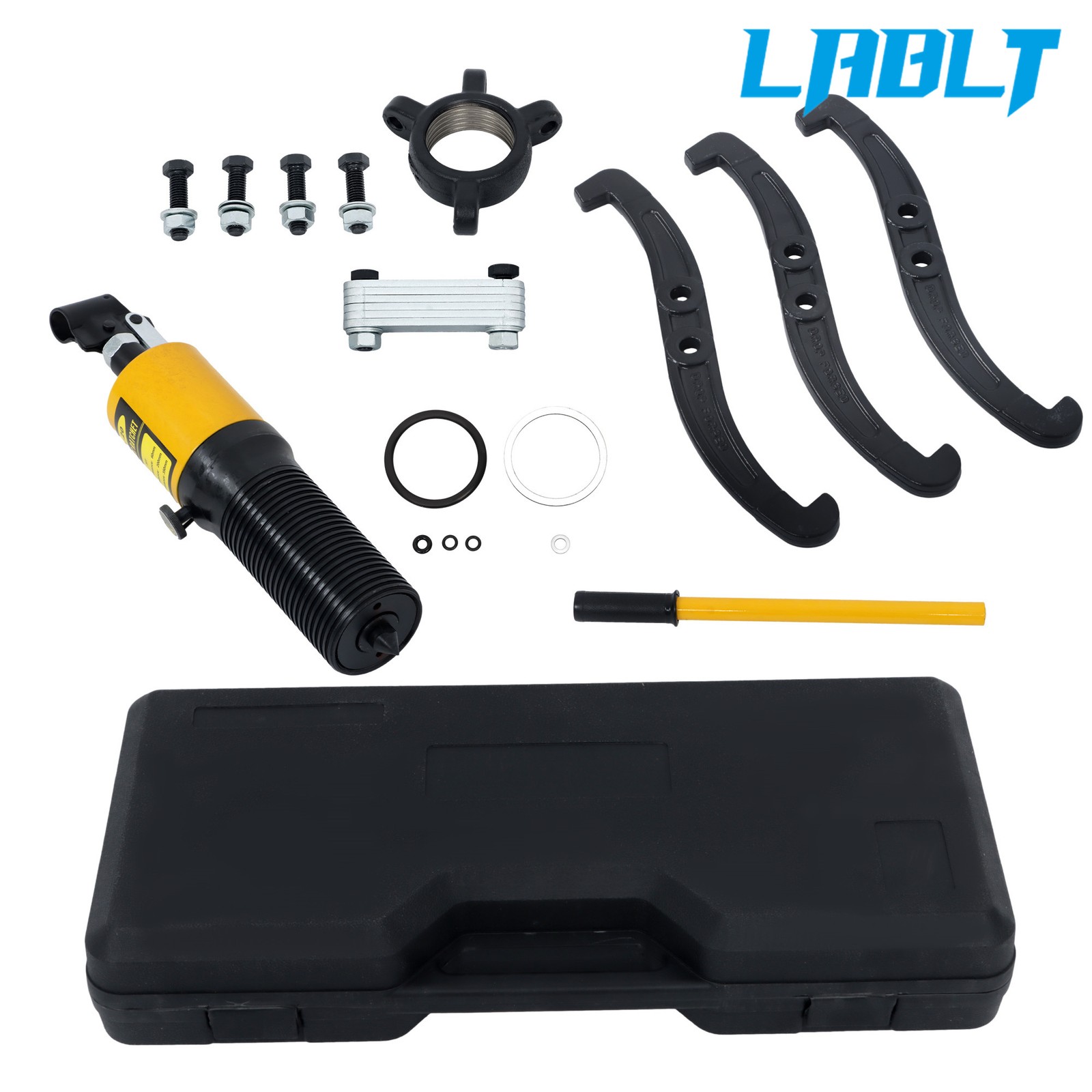 20 Ton Hydraulic 2 or 3 Jaw Puller Hub Flange Bearing Gear Separator Tool