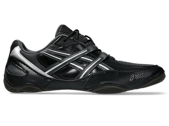 ASICS HYPERSYNC 1203A879 021 Graphite Grey Black Sports Style Shoes