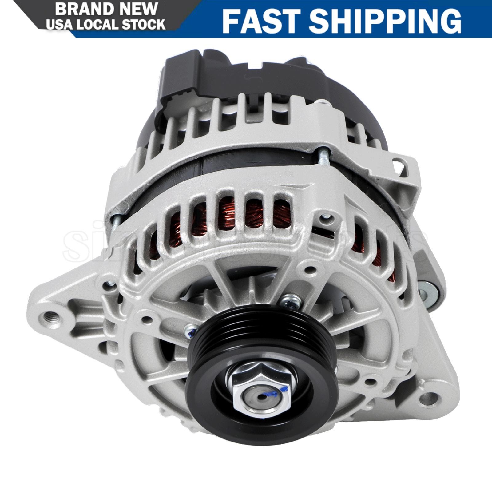 Alternator for Hyundai Elantra 2001 2002 2003 2004 2005 2006 3730023600 AB190147