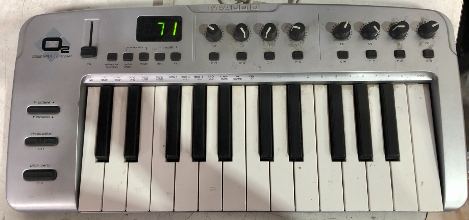 Pro Audio Gear Bundle - Untested