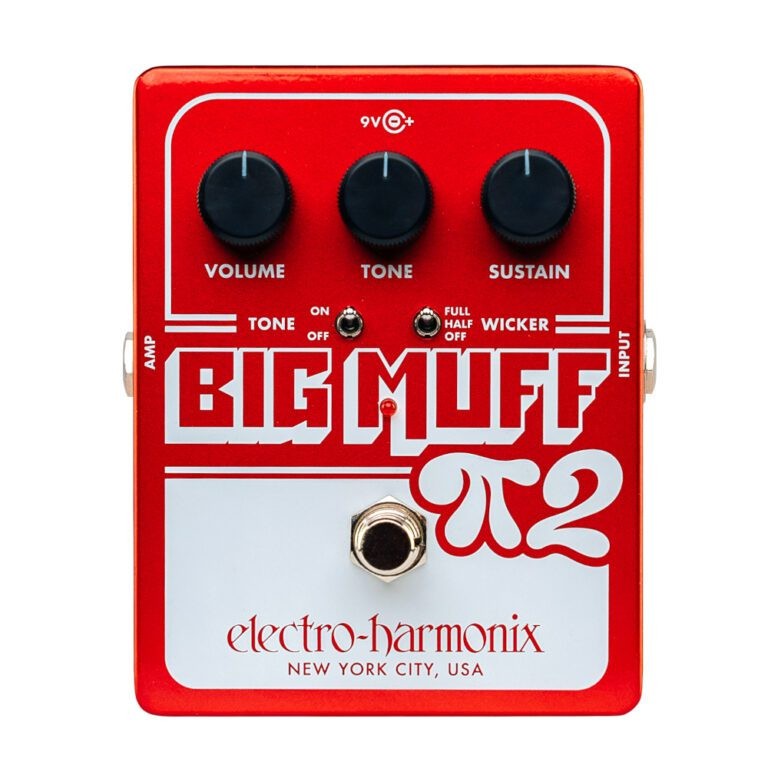 Electro-Harmonix Big Muff 2 Tone Whicker