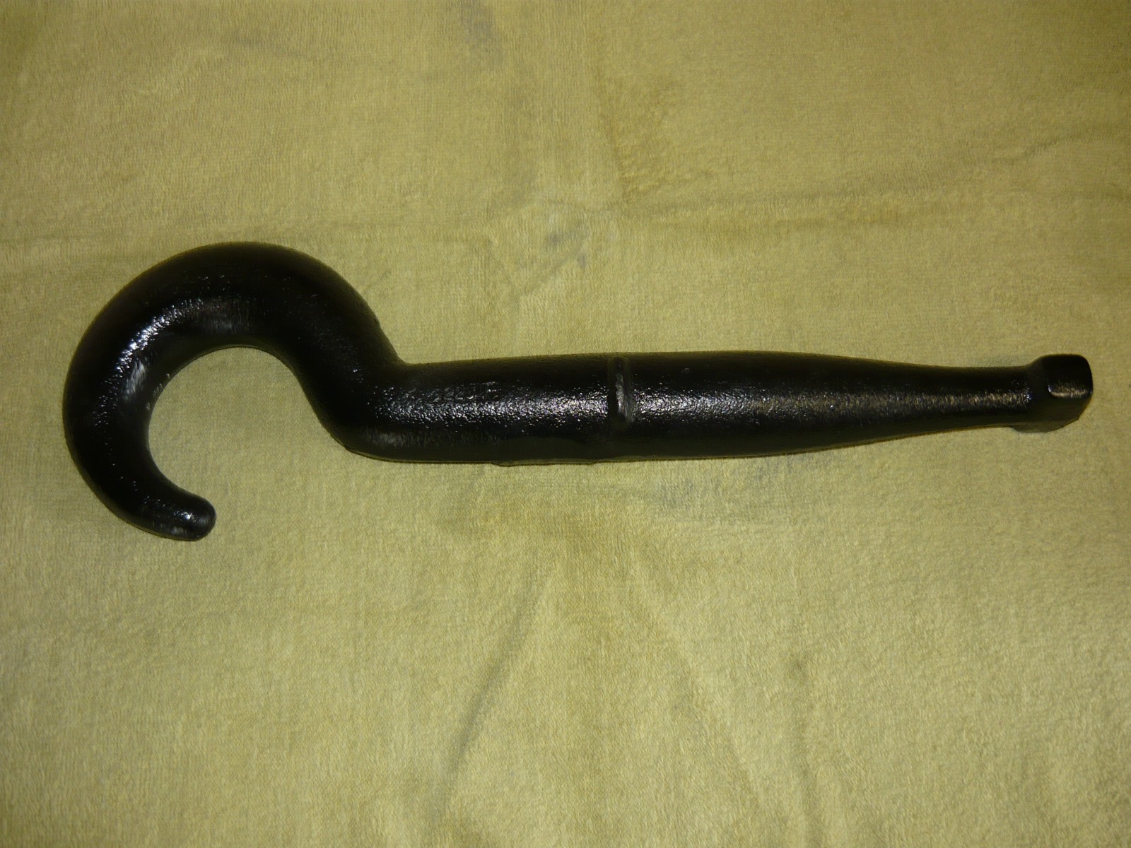 15-23338-000 Original Freightliner Tractor Truck Cascadia Tow Hook Genuine OEM