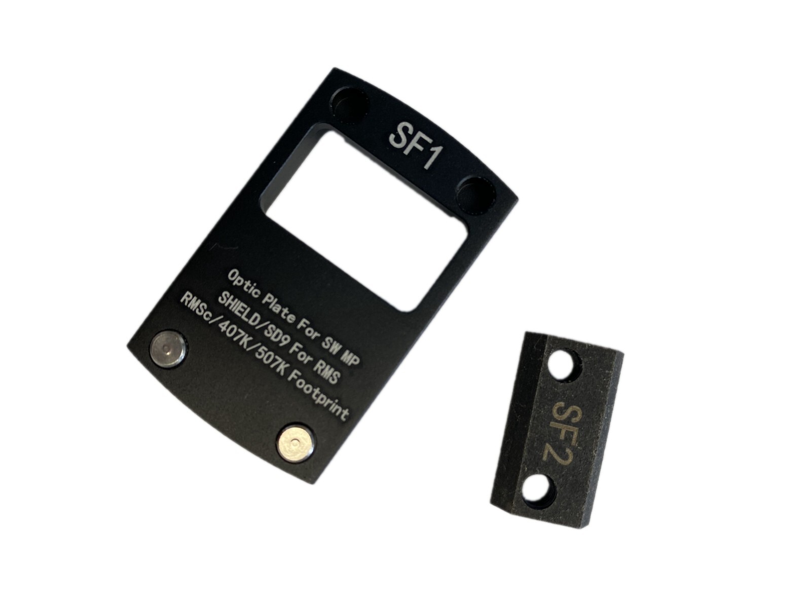 ADE SF1 Optic Mount Plate FOR SWMP 2.0/Shield/SD9 Fits Shield RMS,ADE Spike/Nuwa