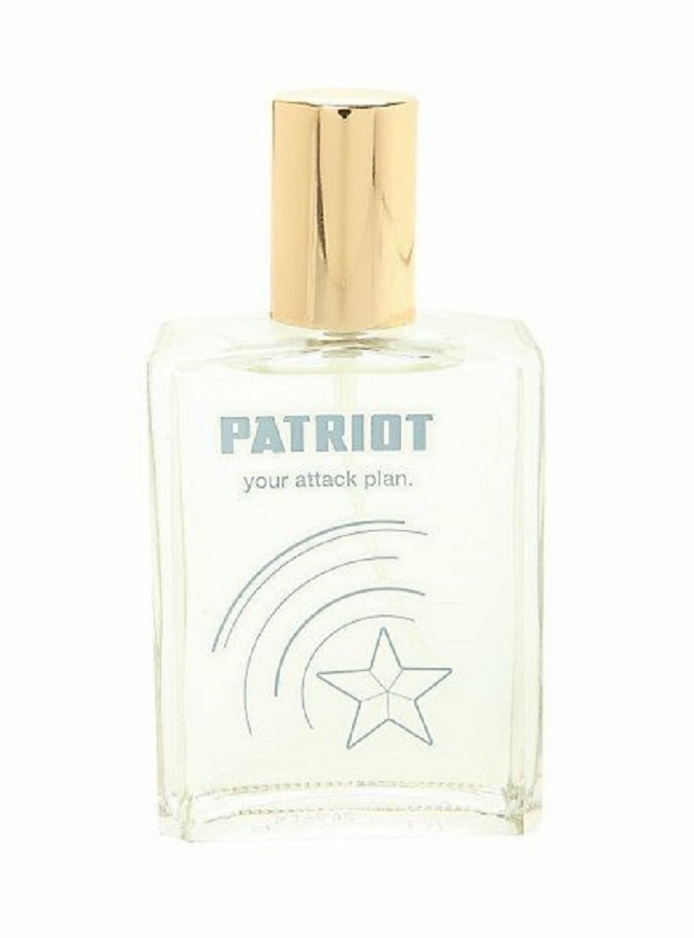 Captain America Patriot Cologne