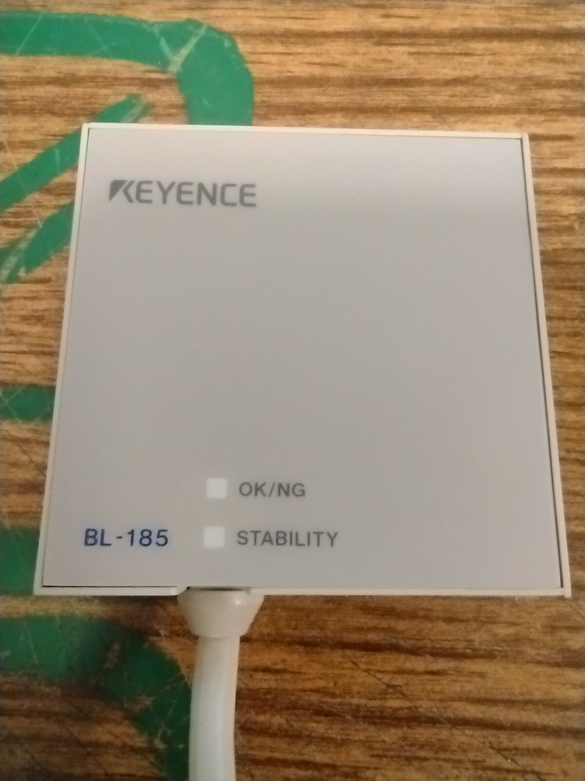 Keyence Corp BL-185 Barcode Scanner Sensor - FAST USA SHIPPING! #E4