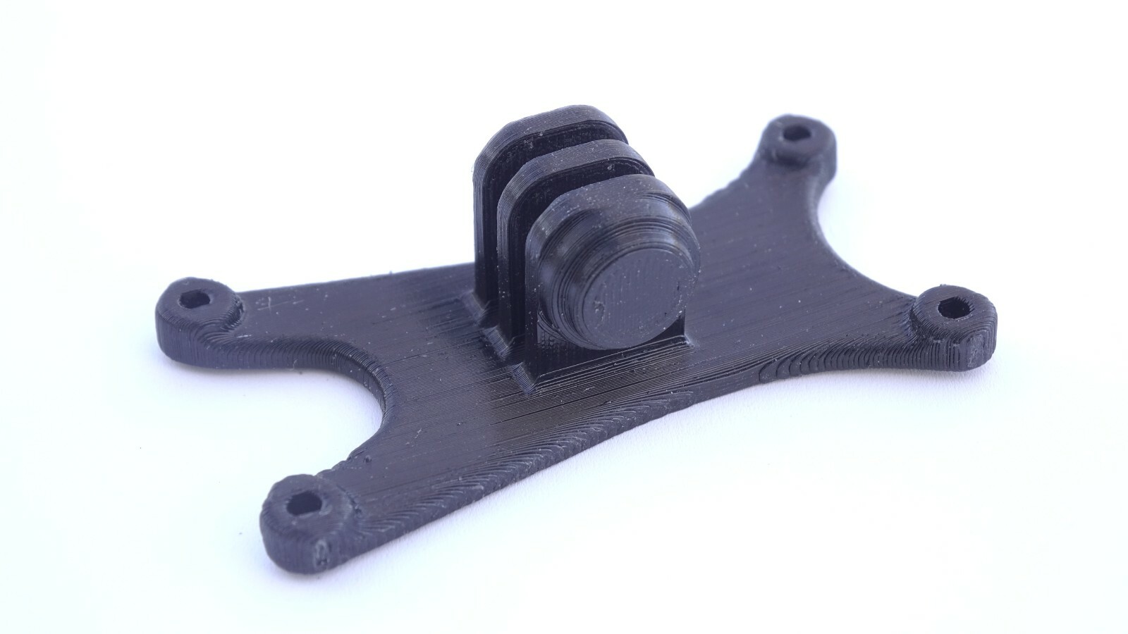 Hyperlite Floss 3 Adjustable universal base for Gopro and other HD cameras
