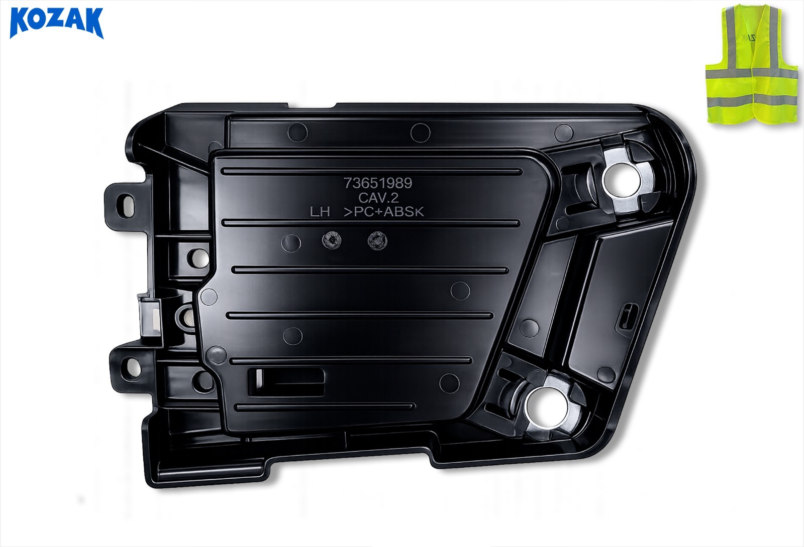 Front Fairing Access Support Left 78561989 Compatible with Volvo VNL 2025 2026