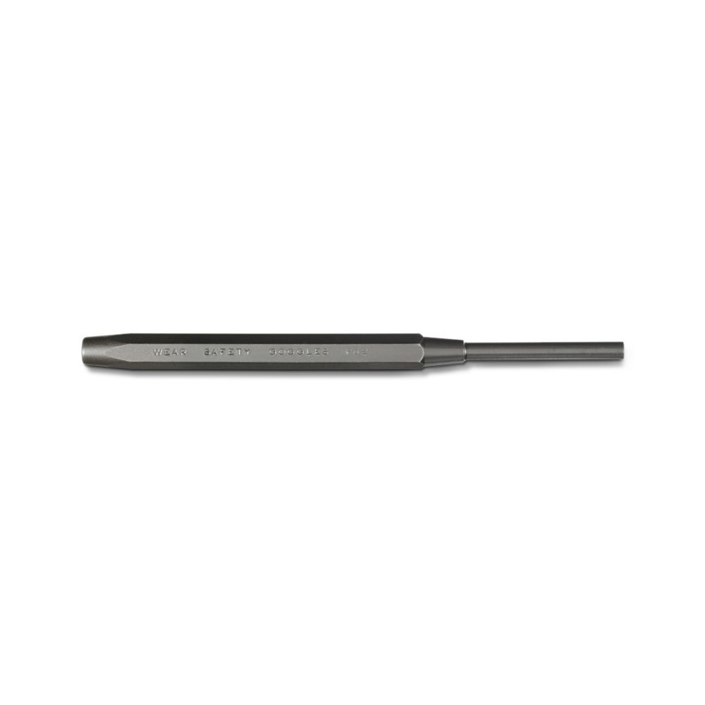 Proto J477/16X7/32 7/32in Drive Pin Punch S2 Steel Black Oxide