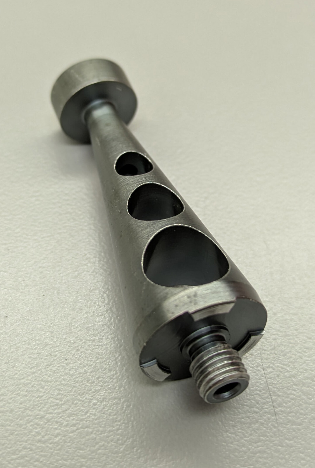 SEM 45mm Fixed Height Rigid Stub Holder - FEI Thermo Scientific Compatible