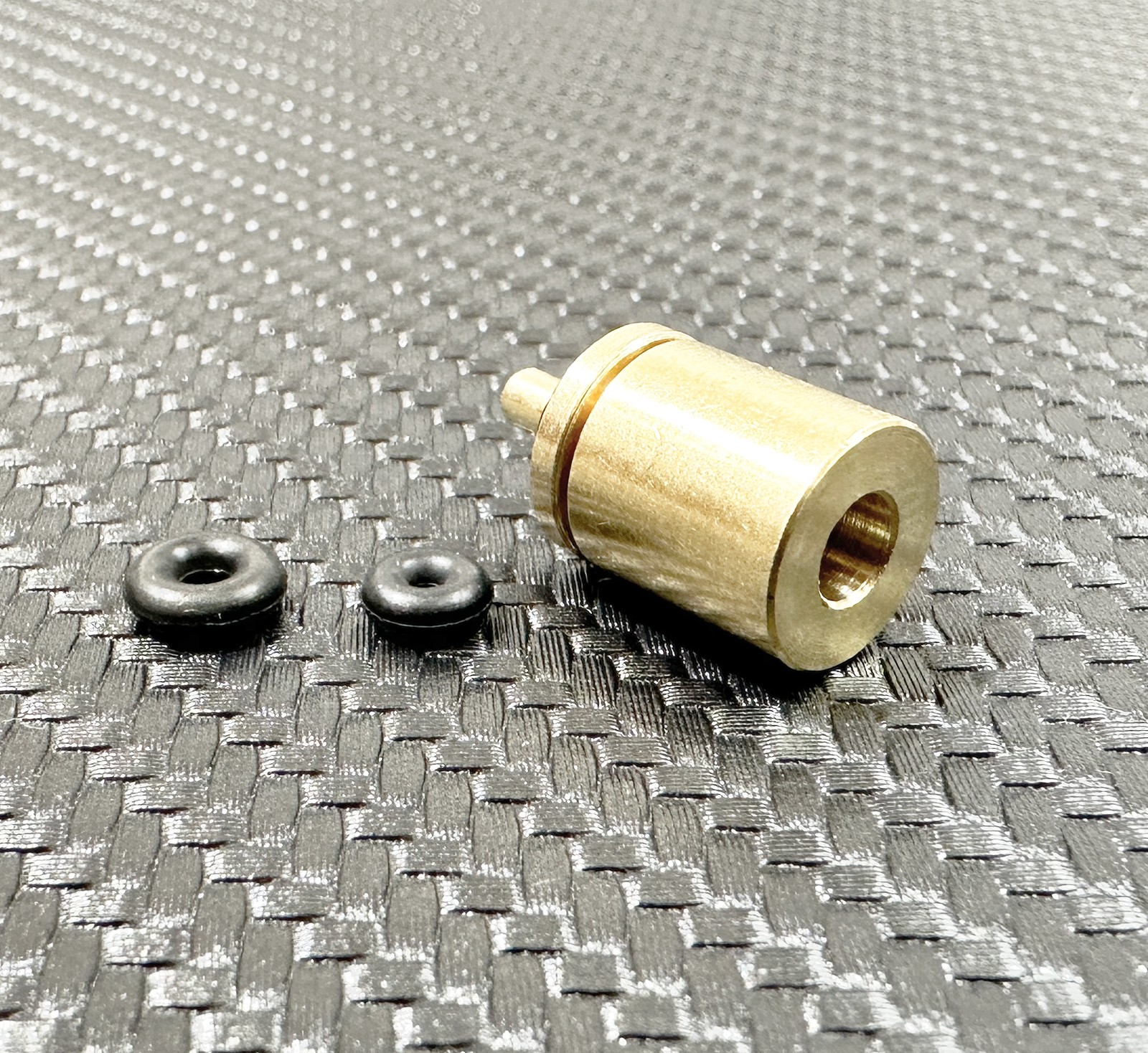Metal Refill Adapter Fits For Thermacell Butane Cartridge DIY New Design