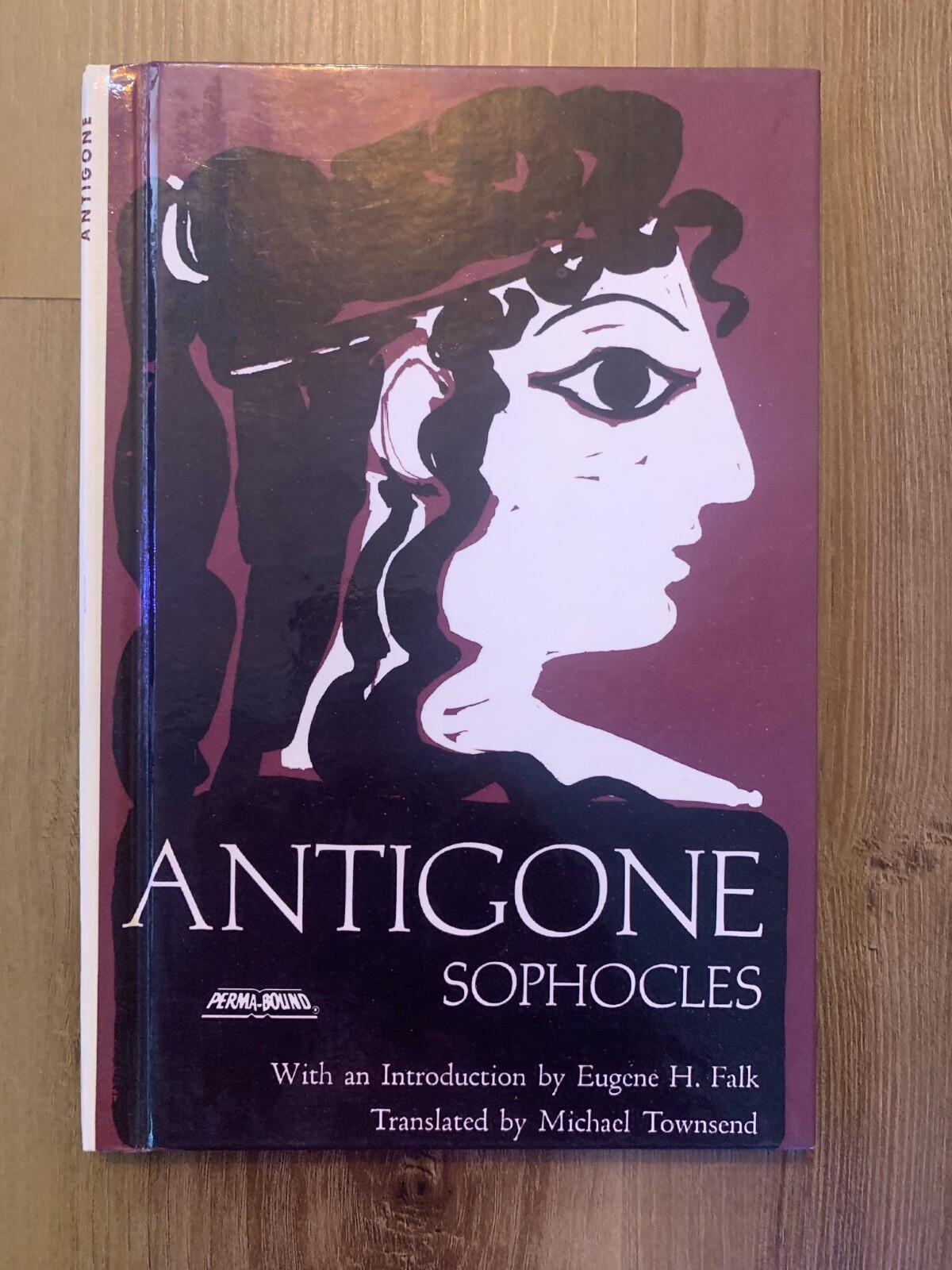 Antigone by Sophocles - Hardback 1997