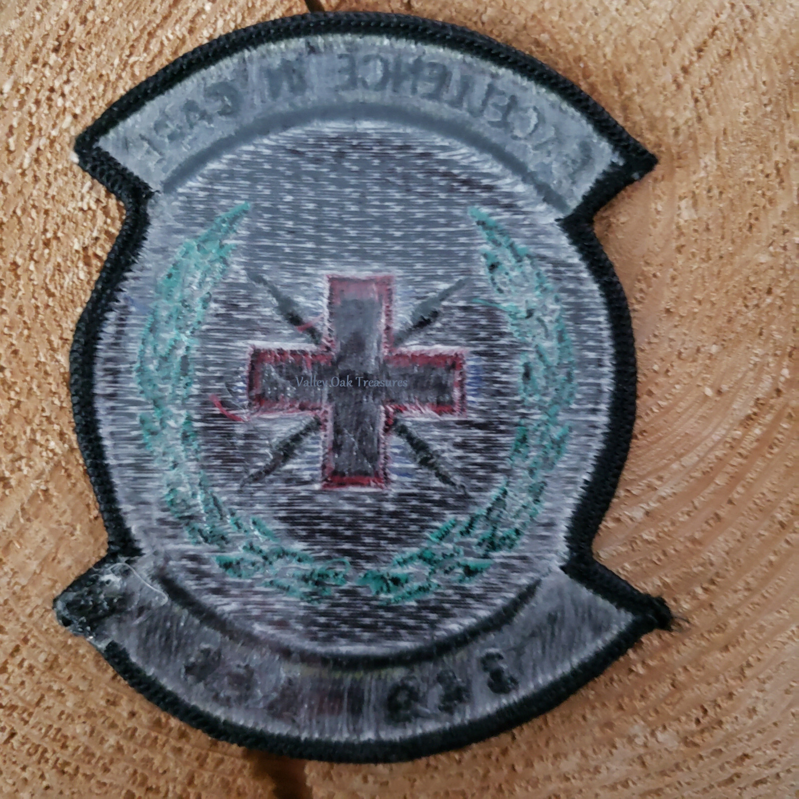 USAF Air Force 349 Aeromedical Evacuation Squadron (AFRC) Patch
