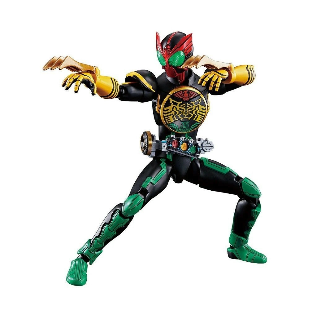 Kamen Rider 000 Figure-Rise Standard Kamen Rider 000 TaToBa Combo Model Kit