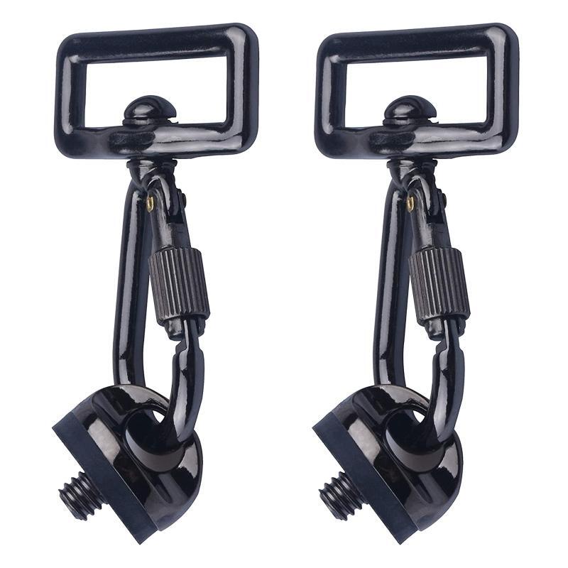 Camera Shoulder Neck Strap Accessories 1/4 Screw Metal Connection Hook
