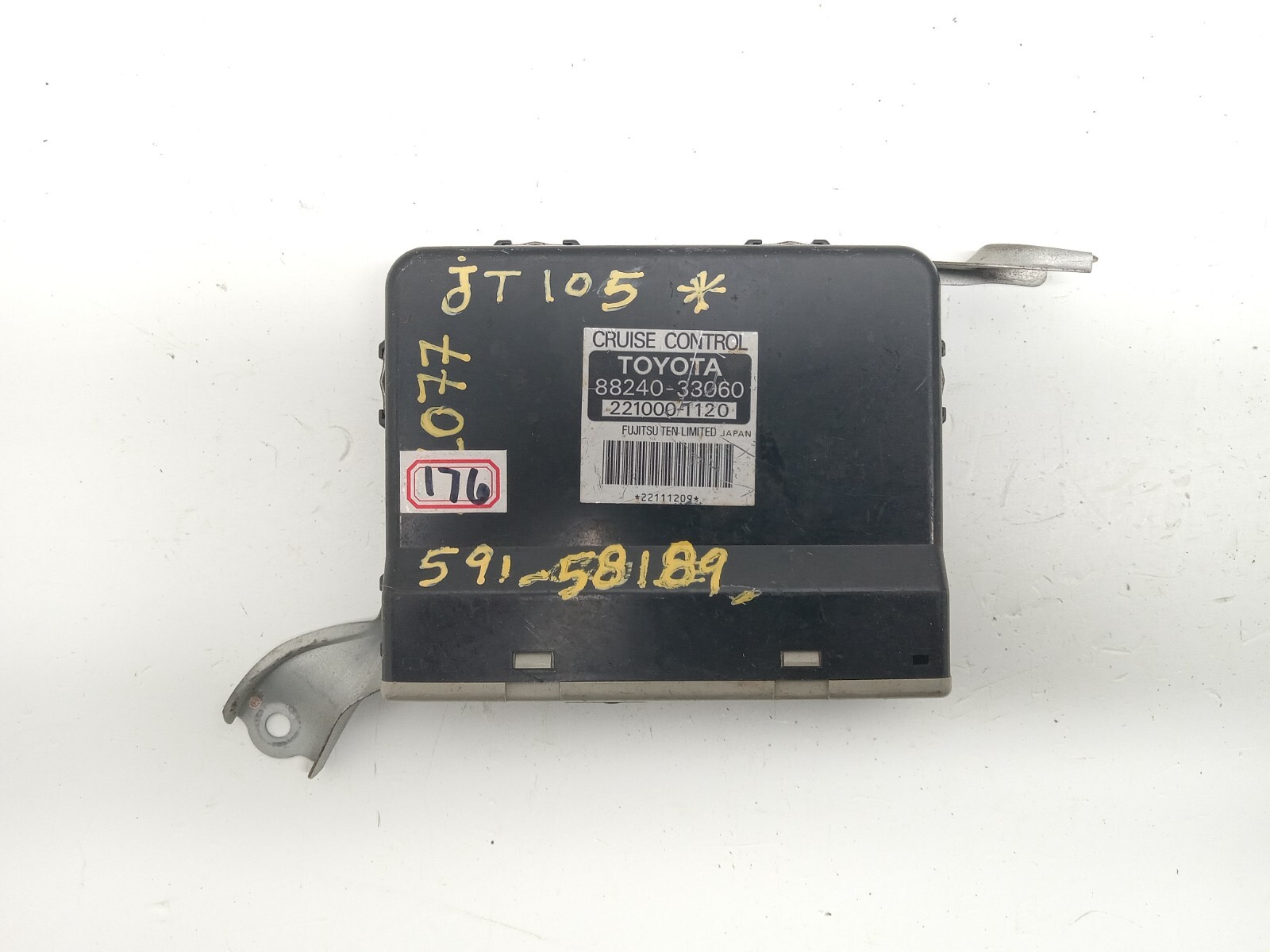 1994-1995 LEXUS ES300 CRUISE CONTROL MODULE UNIT OEM, 221000-1120