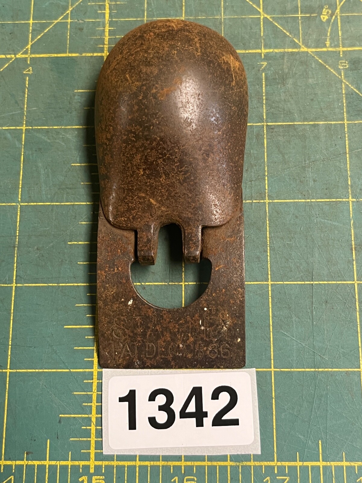 Stanley 18 19 Block Plane Knuckle Joint Lever Cap (1342
