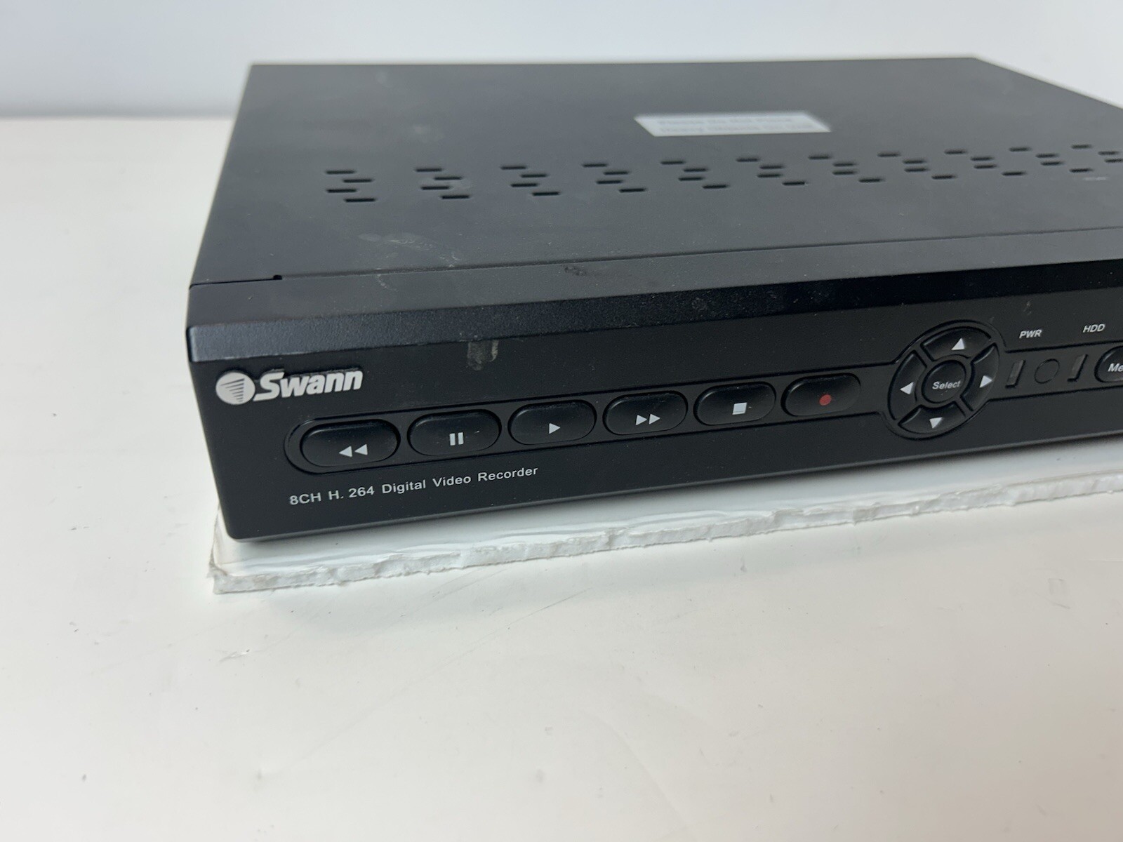 Swann H264 4ch Digital Video Recorder Unit Only LOT2
