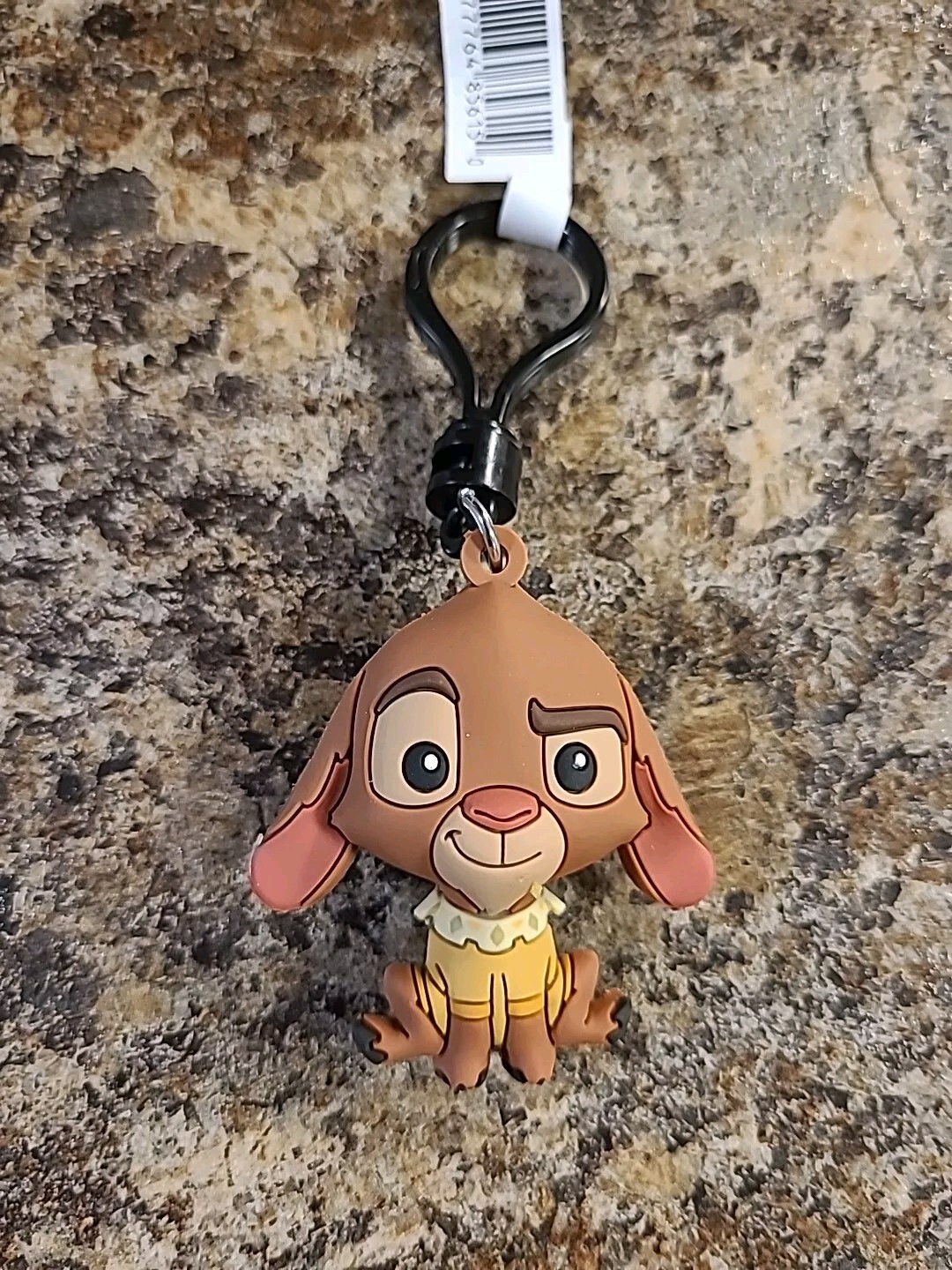 Disney Wish NEW * Valentino Goat Clip * Wish Blind Bag Monogram Animation
