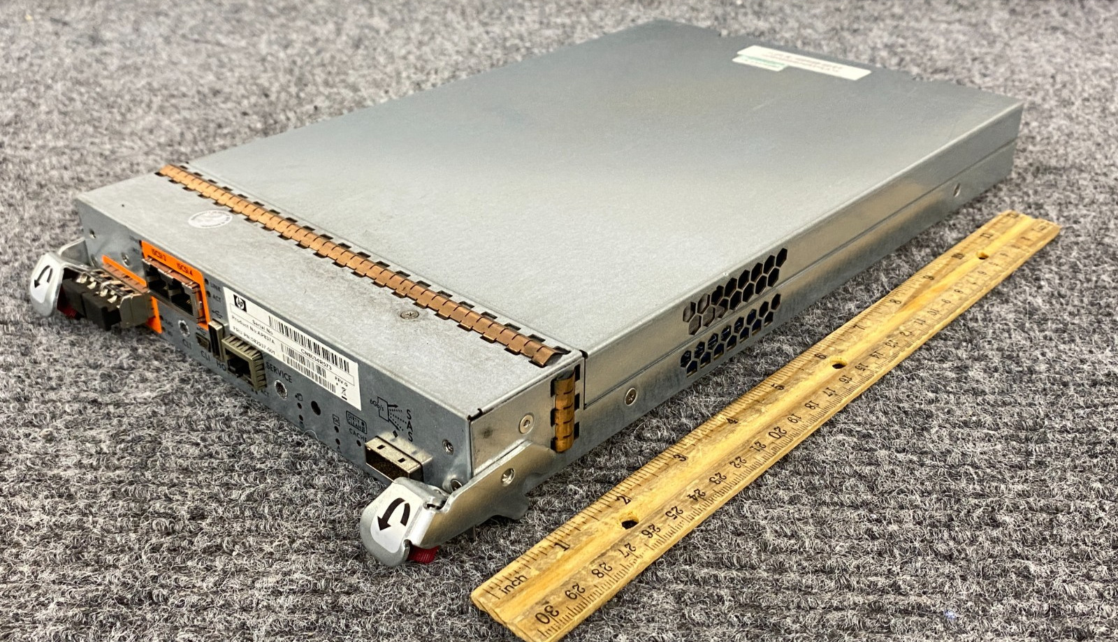 HP AP837A FC/ISCI Controller Module 541178790124 (Unit Only)