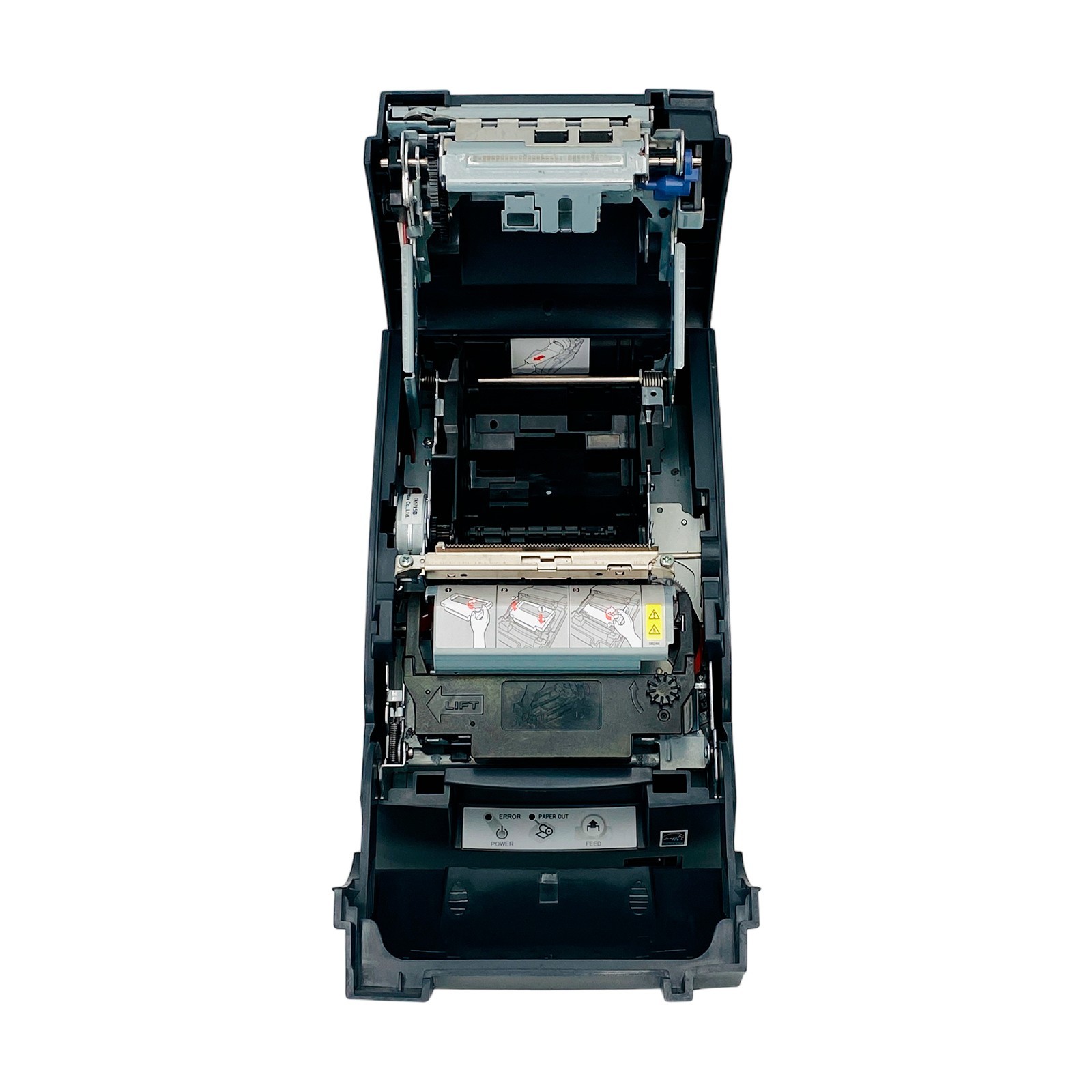 Epson TM-U220B Dot Matrix POS Receipt Kitchen Printer Ethernet USB No Adapter