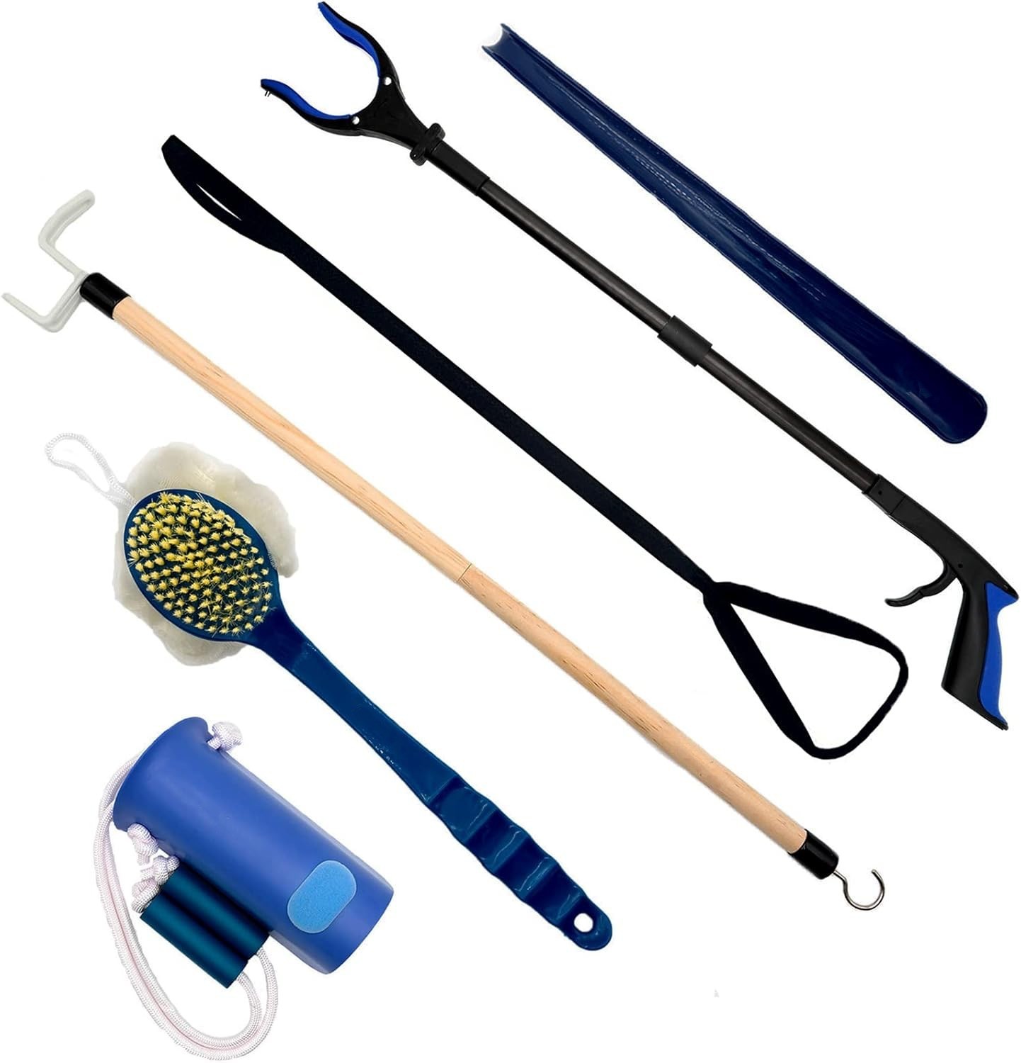 Kit De Cadera Para Reemplazo Total De Cadera, Kit Principal, 6 Piezas, NUEVO US