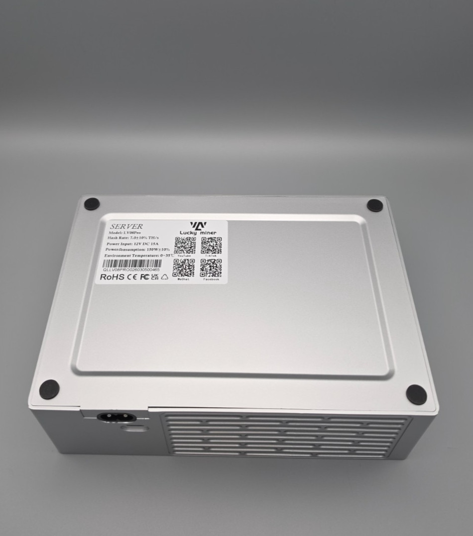 Lucky Miner LV08 Pro - 7 TH/s