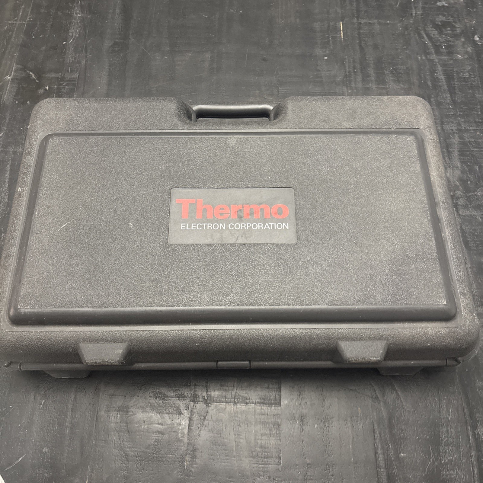 Thermo Electron Corp Orion 013005MD Conductivity Electrode HARD CASE ONLY