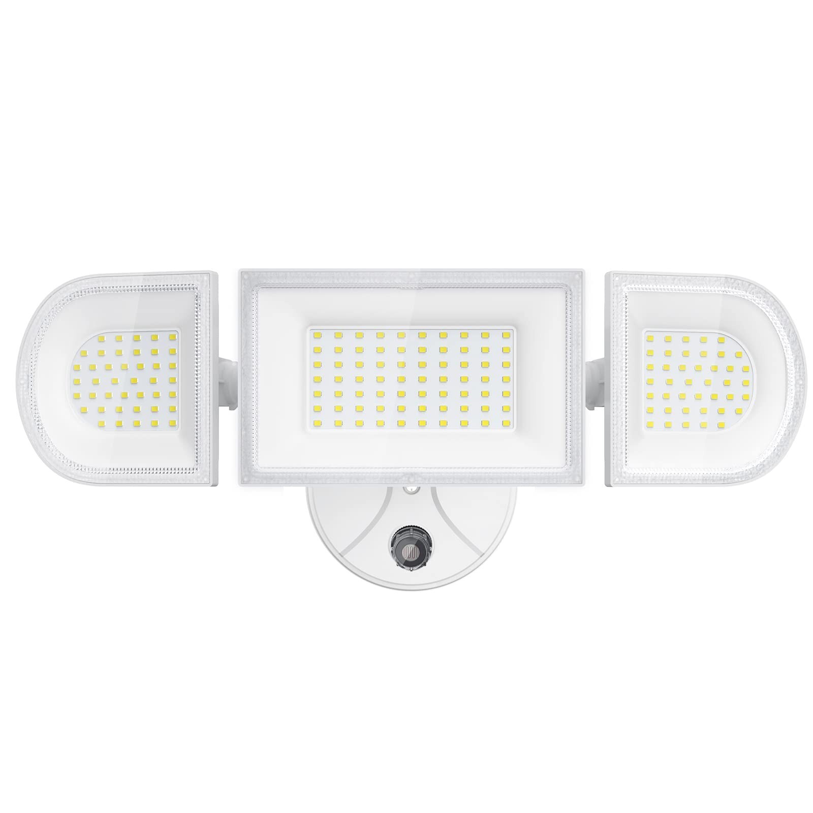 iMaihom 100W Dusk to Dawn Outdoor Lighting, 9000LM LED Flood Lights Outdoor, ...