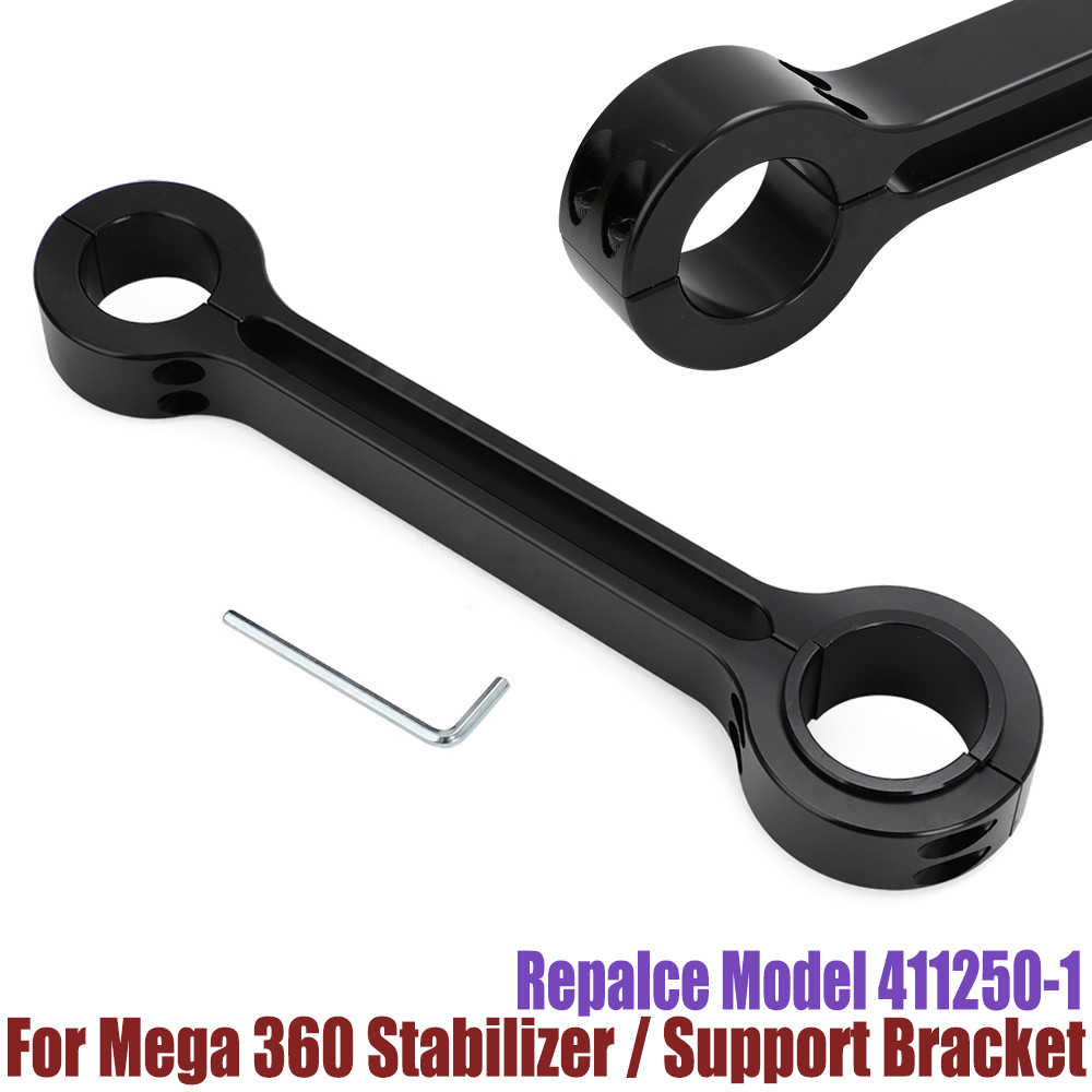 For Mega 360 Stabilizer Support Bracket Repalce Model 411250-1 With Bushing Kit